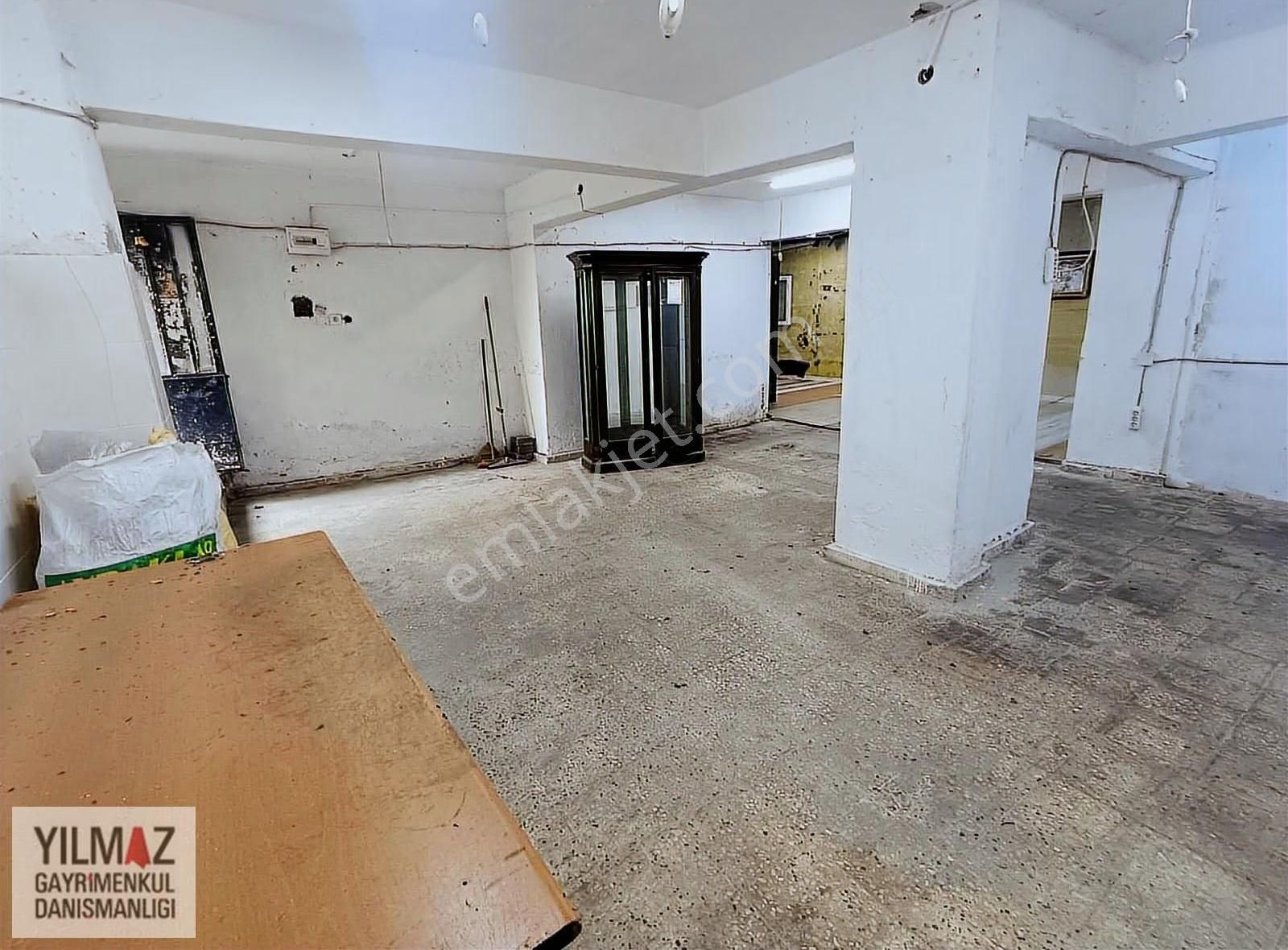 Yılmaz Gayrimenkulden Hürriyette İmalata Uygun 90 M2 Dükkan - Görsel 10