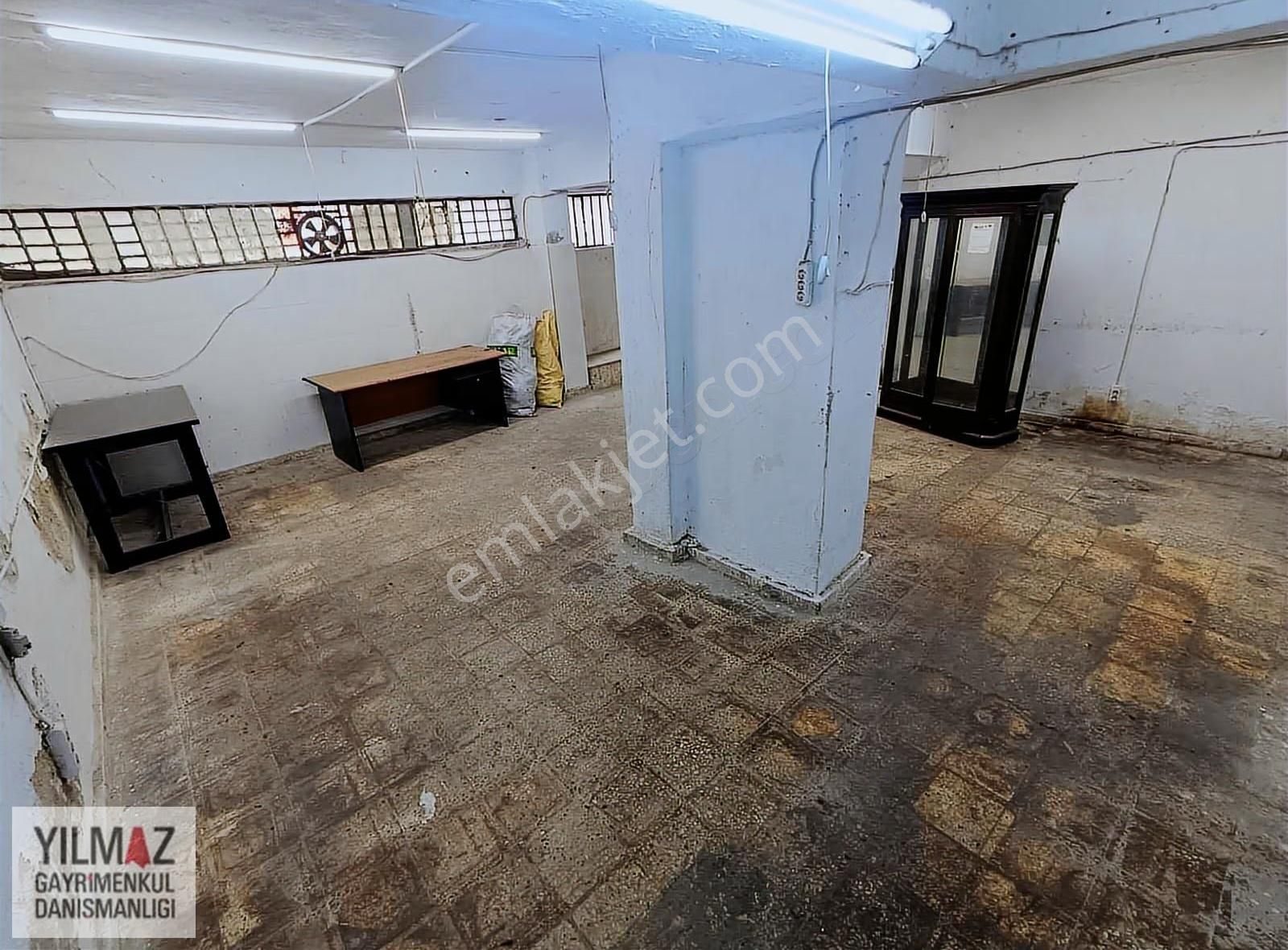 Yılmaz Gayrimenkulden Hürriyette İmalata Uygun 90 M2 Dükkan - Görsel 11