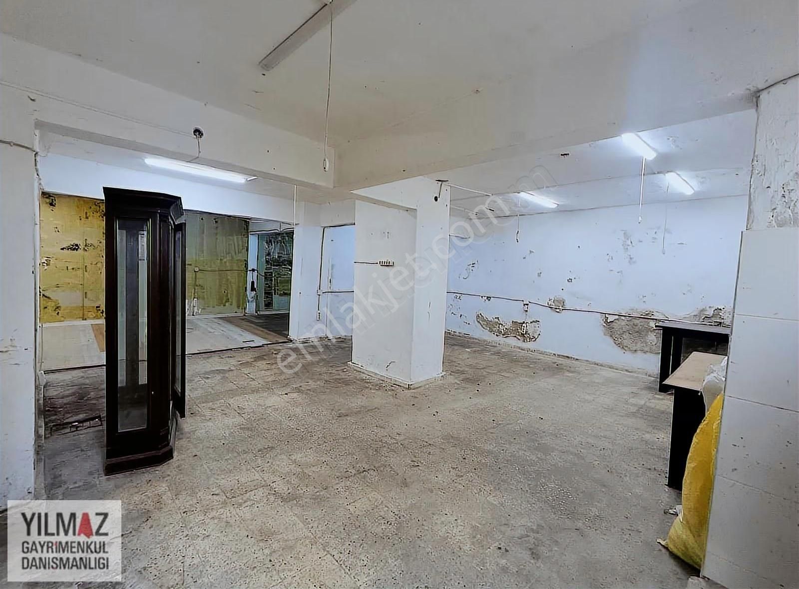 Yılmaz Gayrimenkulden Hürriyette İmalata Uygun 90 M2 Dükkan - Görsel 6
