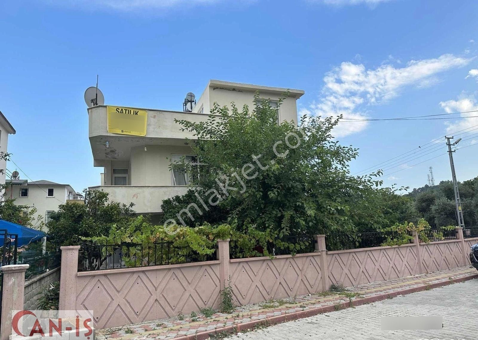 Göynükte Müstakil İkiz Villa Tek Tapu Komple Satılık Caniş Emlak - Görsel 4