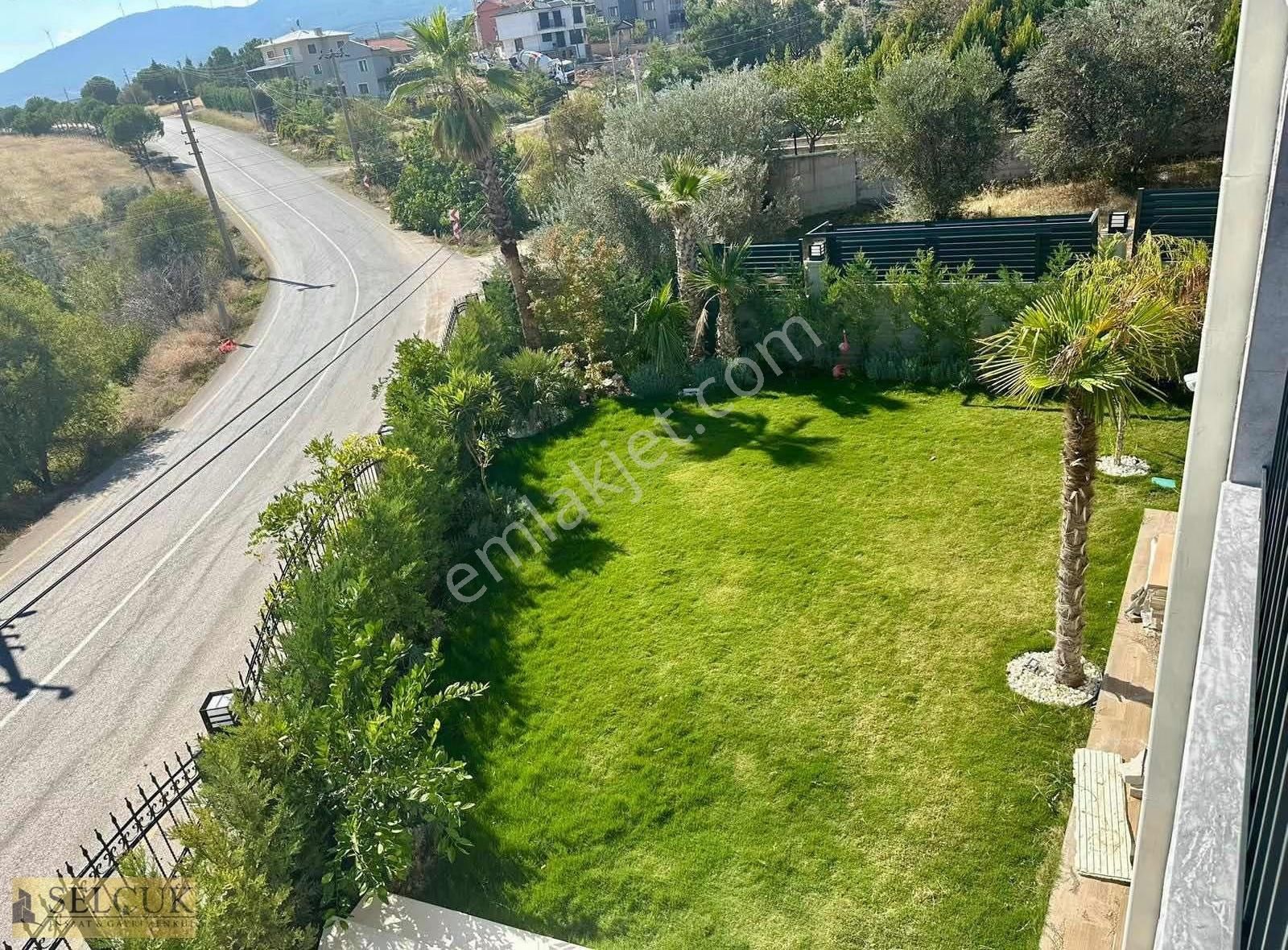 Selçuk İnşaat'tan Satılık Ultra Lüks Tam Müstakil Malikane - Görsel 15