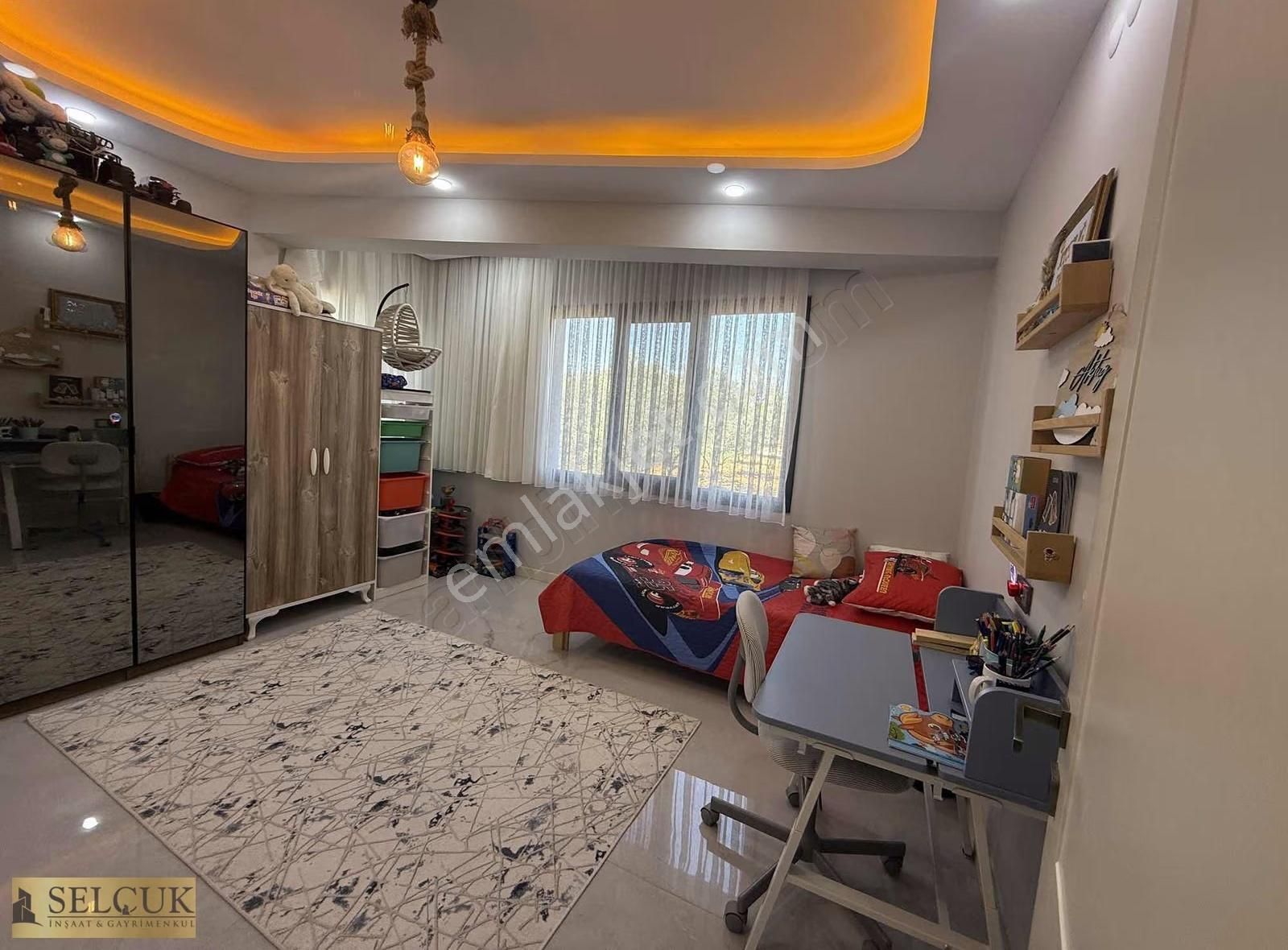 Selçuk İnşaat'tan Satılık Ultra Lüks Tam Müstakil Malikane - Görsel 16