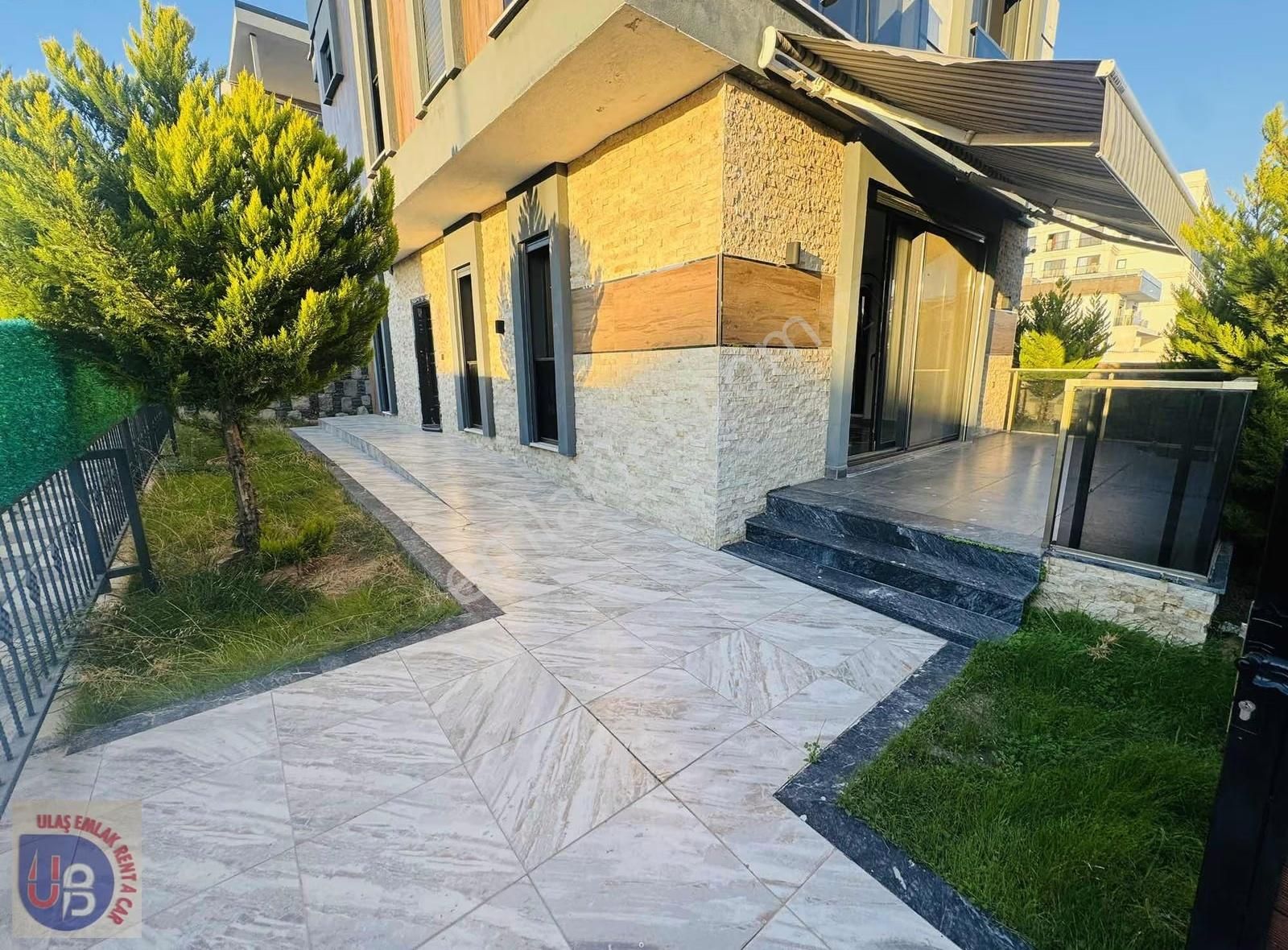 Didim Efeler Mahallesi'nde 4 + 1 Triplex Deniz Manzaralı Villa - Görsel 27