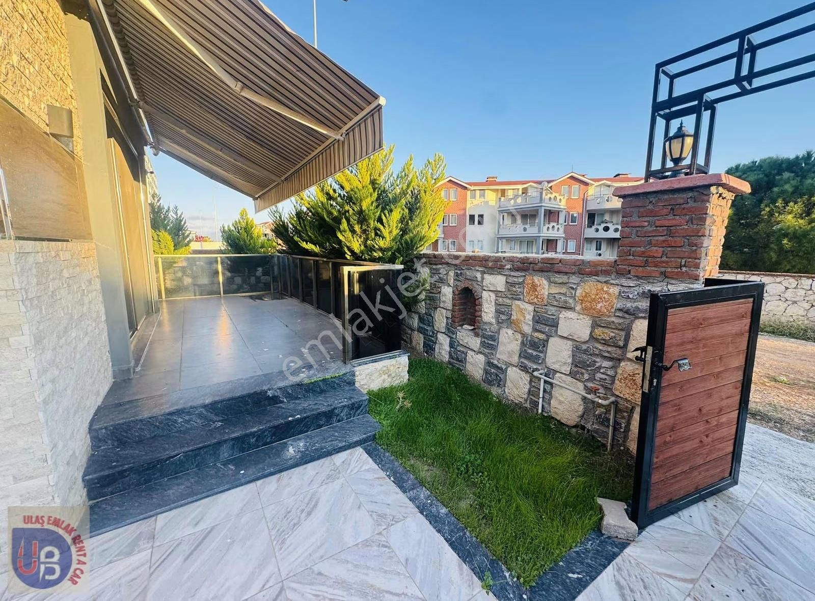 Didim Efeler Mahallesi'nde 4 + 1 Triplex Deniz Manzaralı Villa - Görsel 11