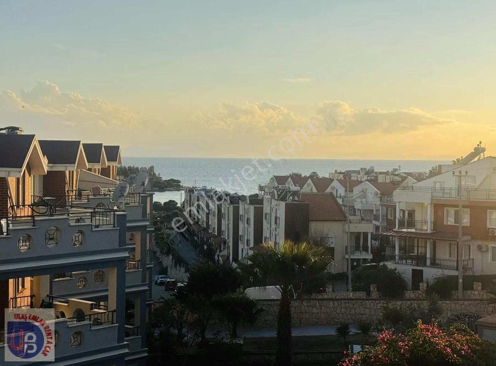 Didim Efeler Mahallesi'nde 4 + 1 Triplex Deniz Manzaralı Villa - Görsel 22