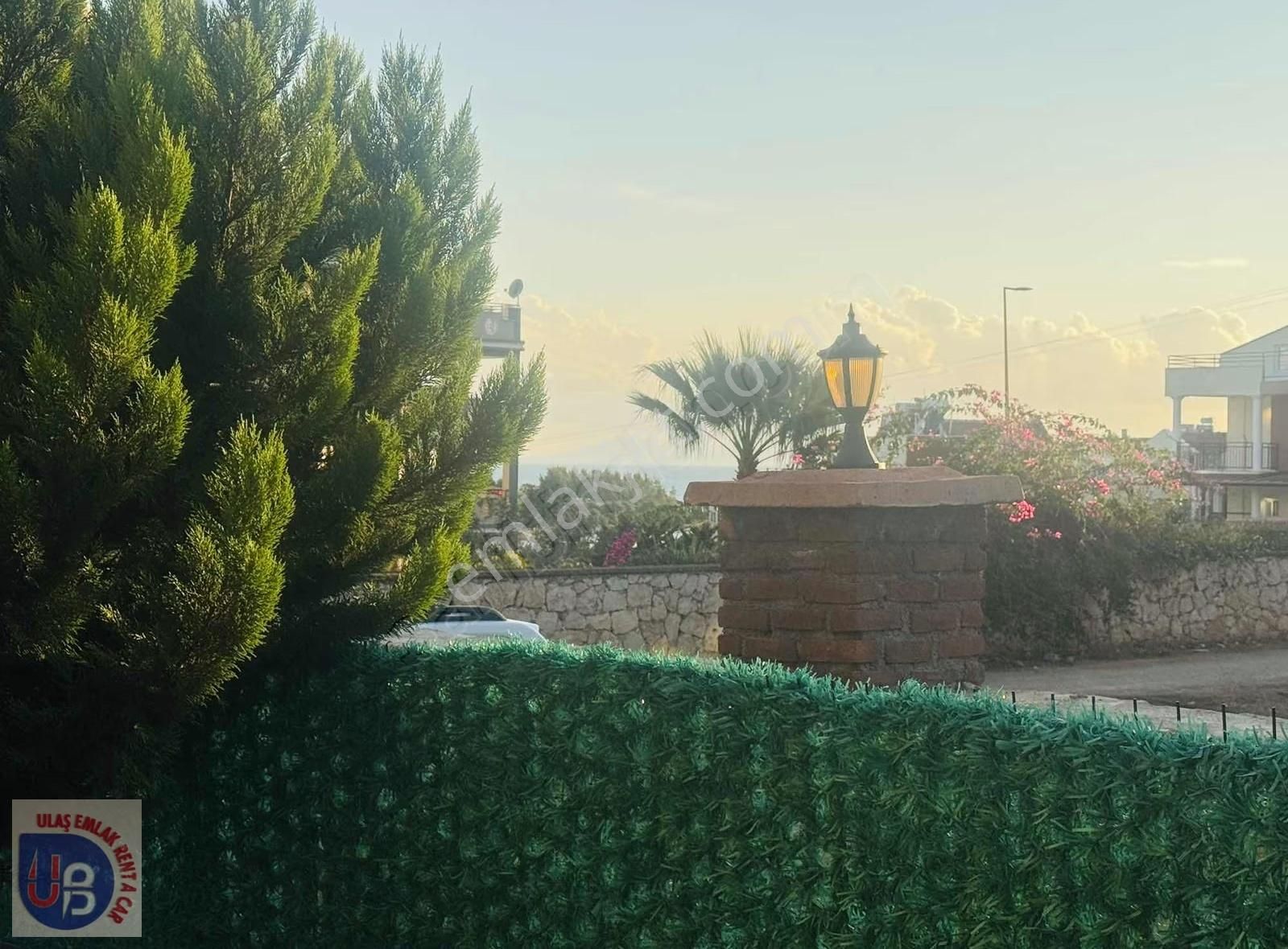 Didim Efeler Mahallesi'nde 4 + 1 Triplex Deniz Manzaralı Villa - Görsel 26