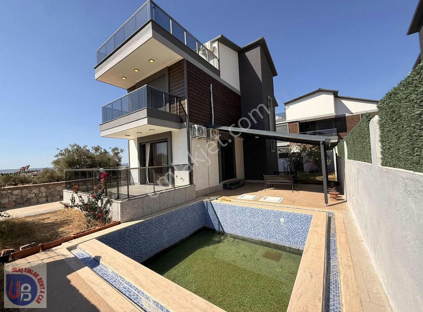 Akbük'te Bölgnenin En Uygun Villası - Görsel 7