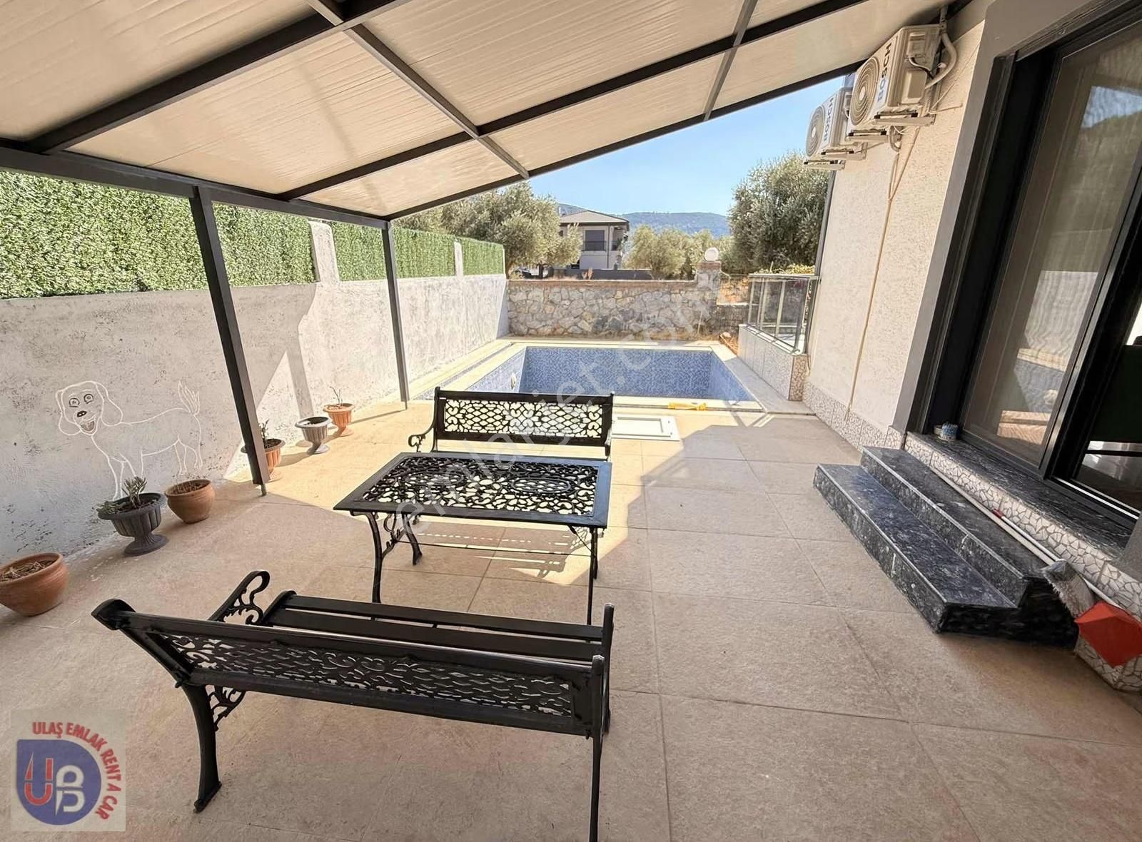 Akbük'te Bölgnenin En Uygun Villası - Görsel 13