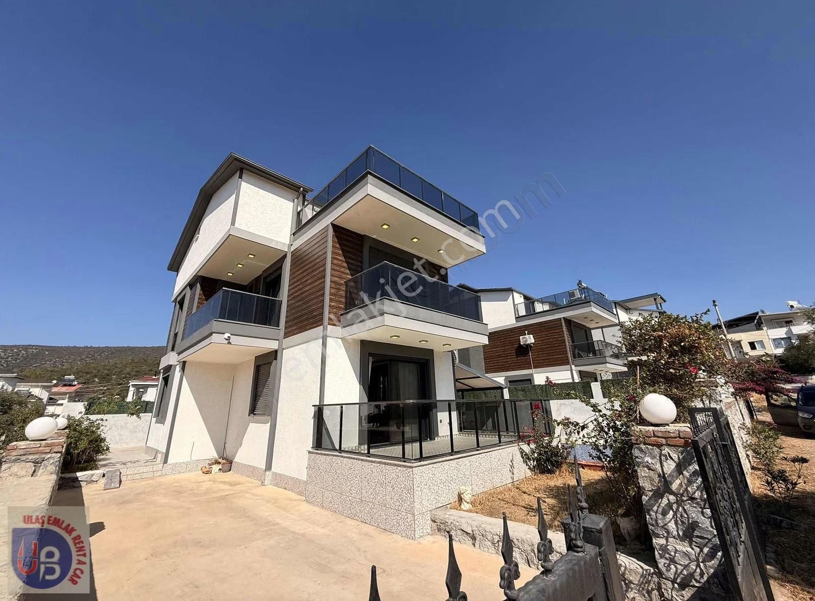 Akbük'te Bölgnenin En Uygun Villası - Görsel 5