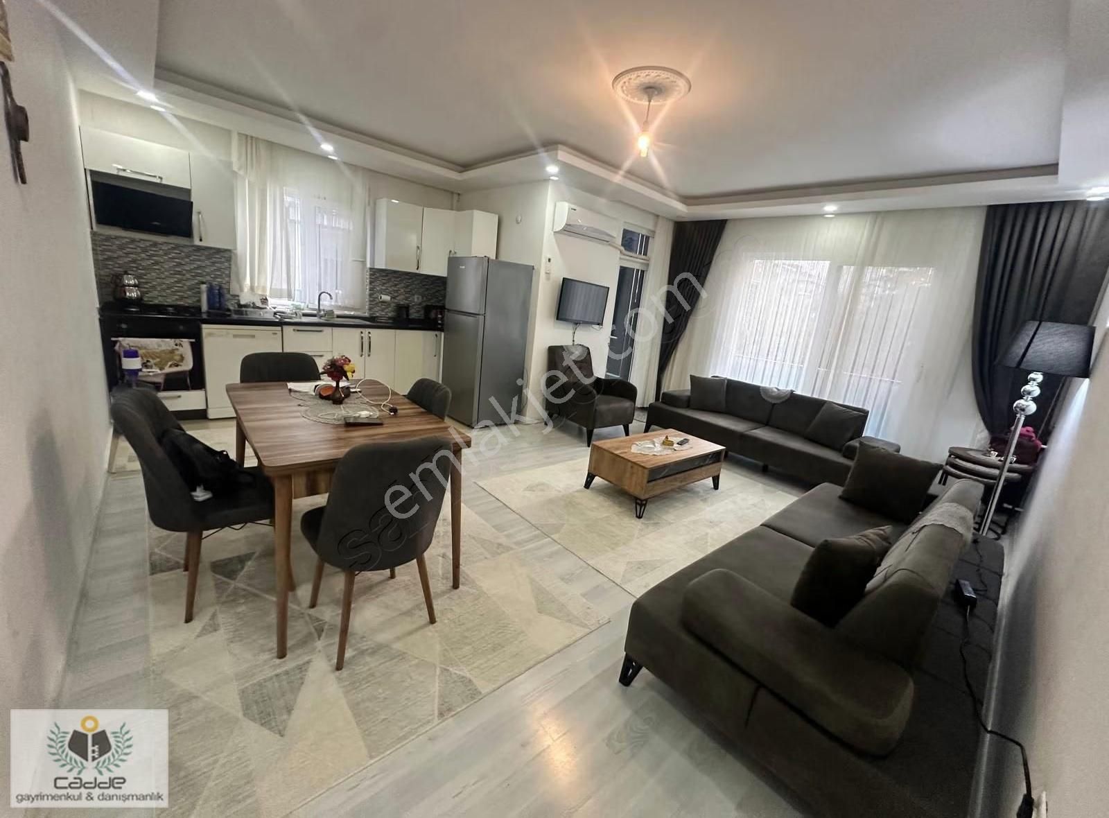 Hurma Mahallesinde 2+1 1.kat Satılık Daire