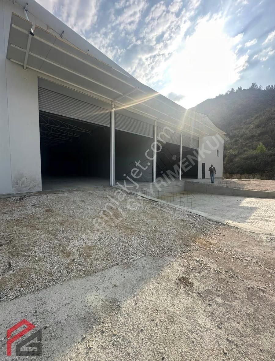 Antalya Aksu Çalkaya Kiralık Depo - Görsel 3