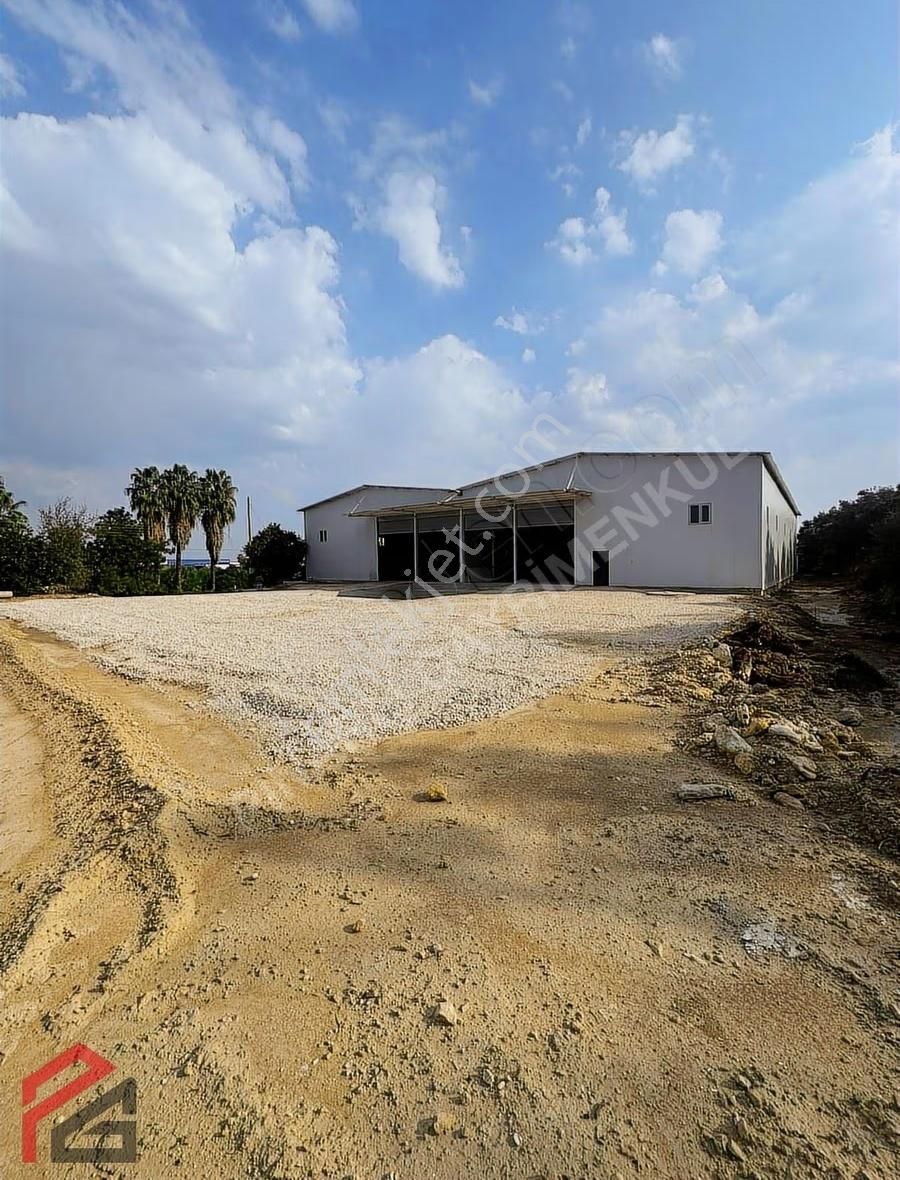 Antalya Aksu Çalkaya Kiralık Depo - Görsel 2