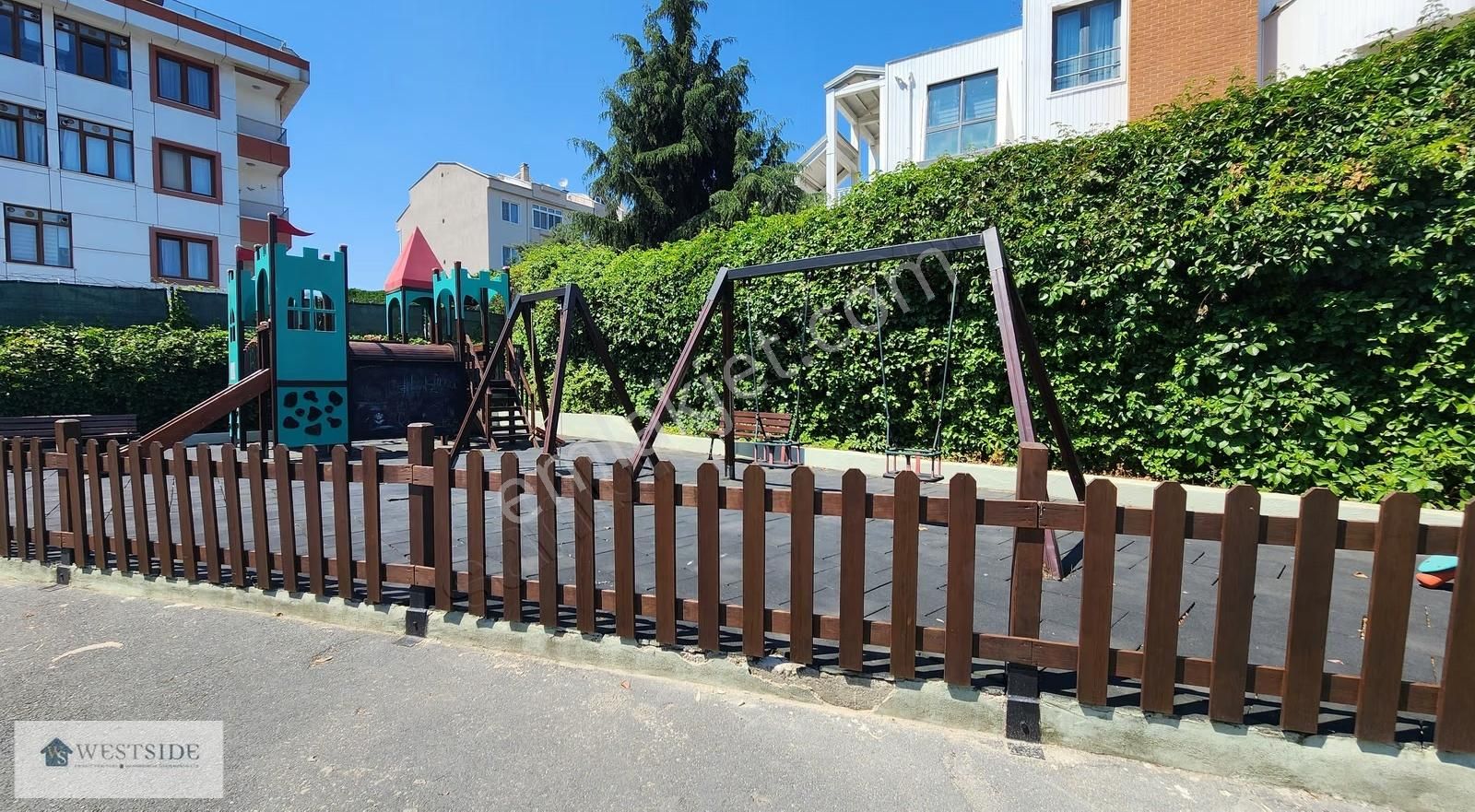 Westside' Dan Kemer Country' De Kiralık Taşınılabilir Villa - Görsel 19