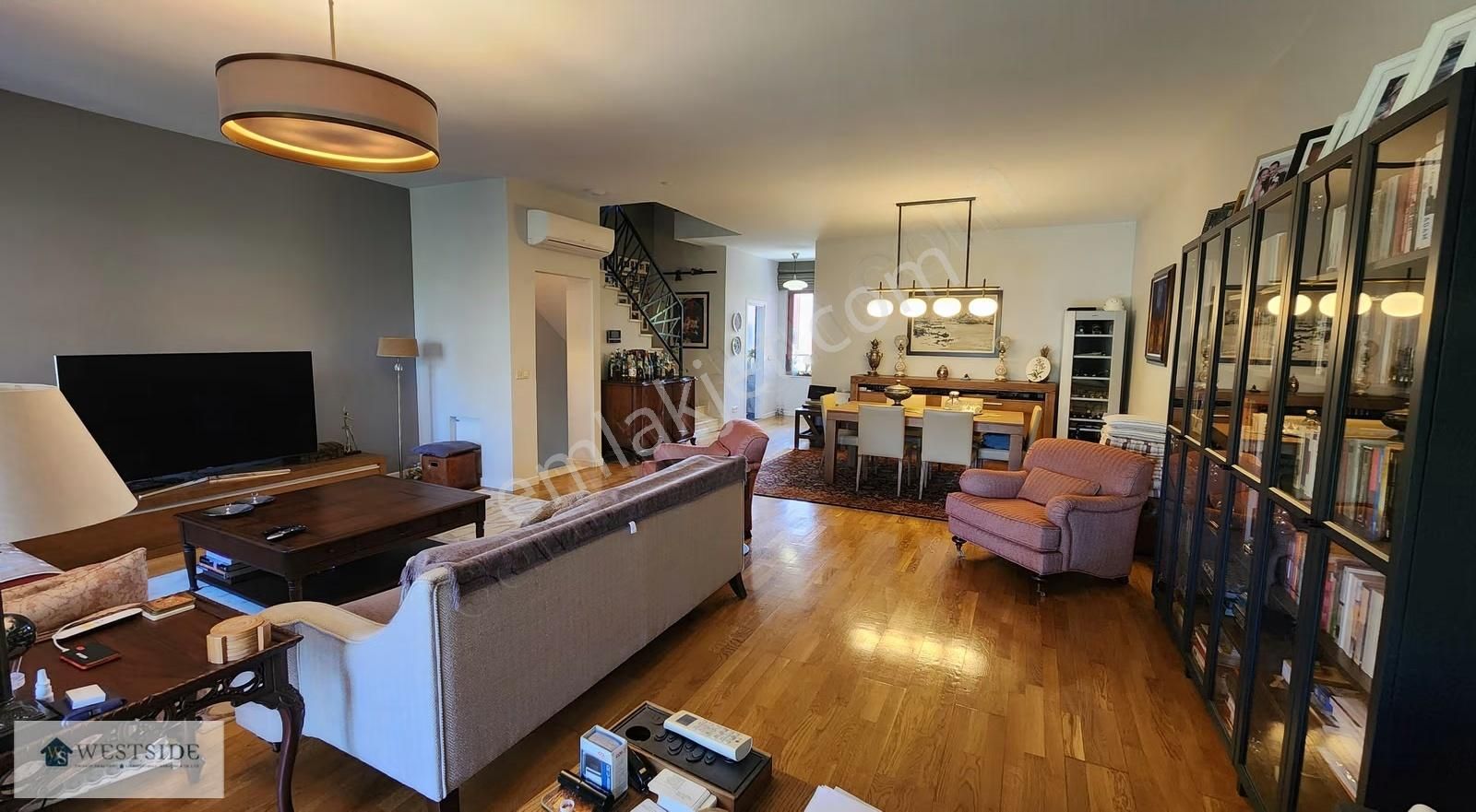 Westside' Dan Kemer Country' De Kiralık Taşınılabilir Villa - Görsel 7