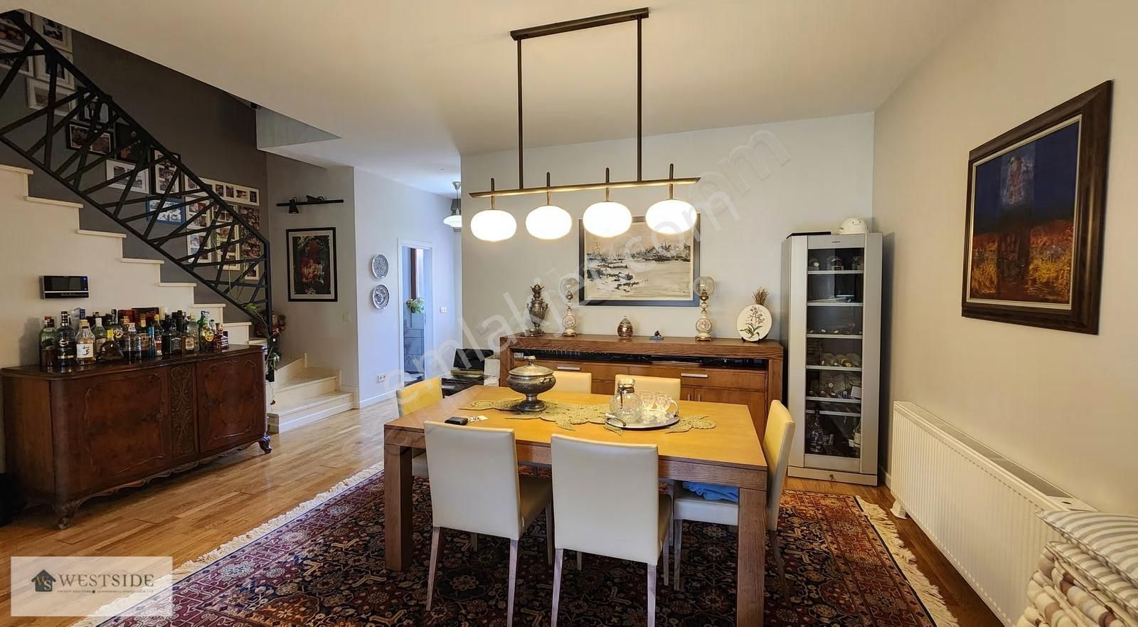 Westside' Dan Kemer Country' De Kiralık Taşınılabilir Villa - Görsel 24