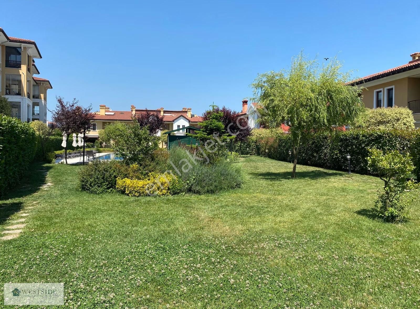 Westside' Dan Kemer Country' De Kiralık Taşınılabilir Villa - Görsel 30