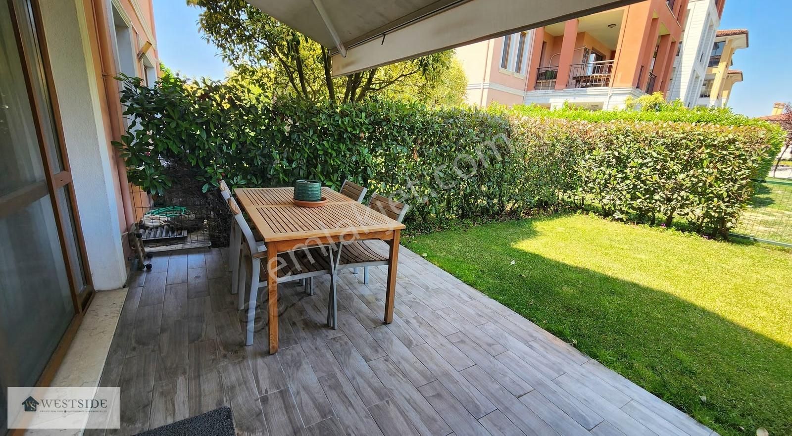 Westside' Dan Kemer Country' De Kiralık Taşınılabilir Villa - Görsel 9