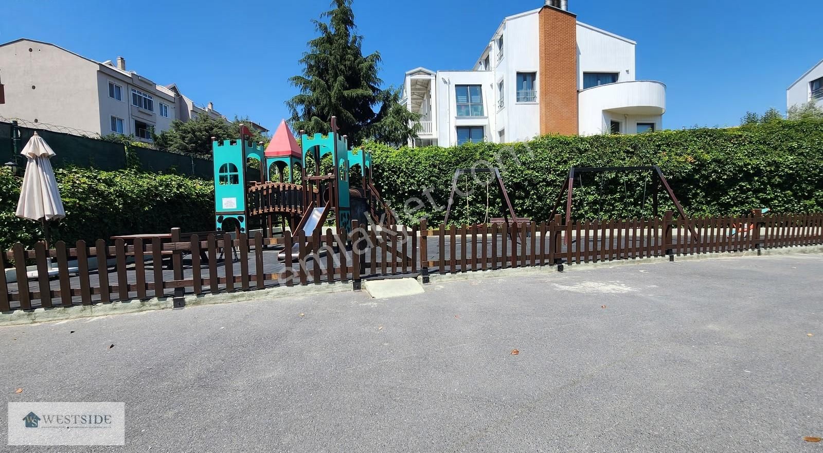 Westside' Dan Kemer Country' De Kiralık Taşınılabilir Villa - Görsel 11