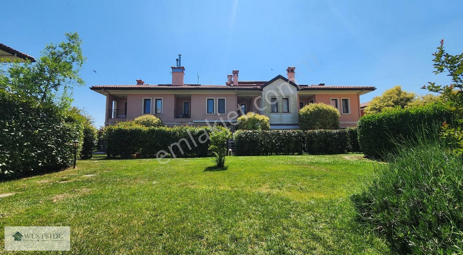 Westside' Dan Kemer Country' De Kiralık Taşınılabilir Villa - Görsel 14