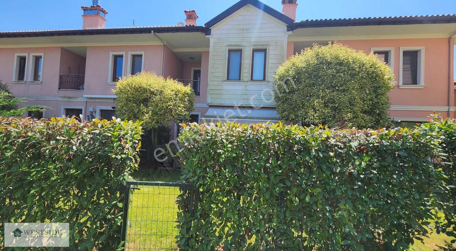 Westside' Dan Kemer Country' De Kiralık Taşınılabilir Villa - Görsel 27