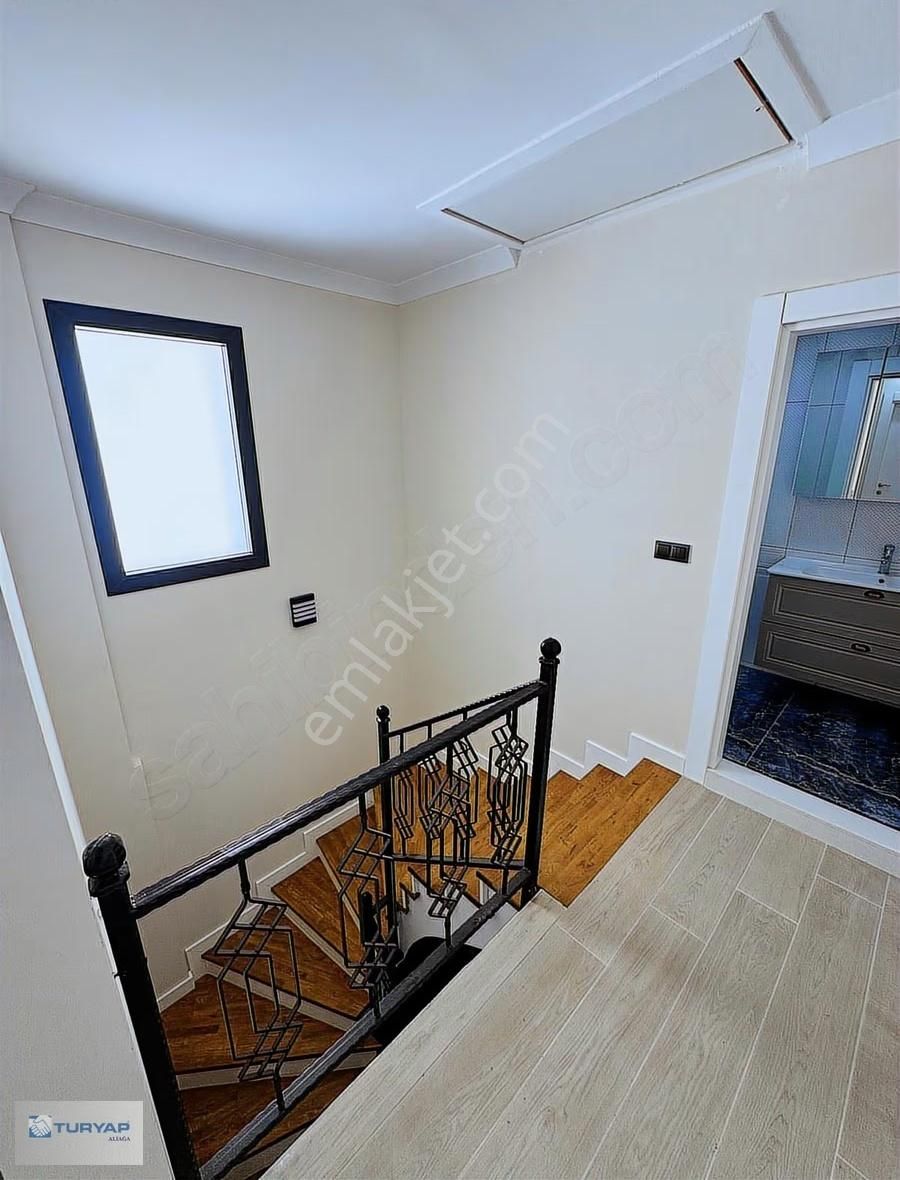 Turyaptan Foçaköy'de 4+1 Müstakil Villa Ve Huzurlu Bir Yaşam - Görsel 10