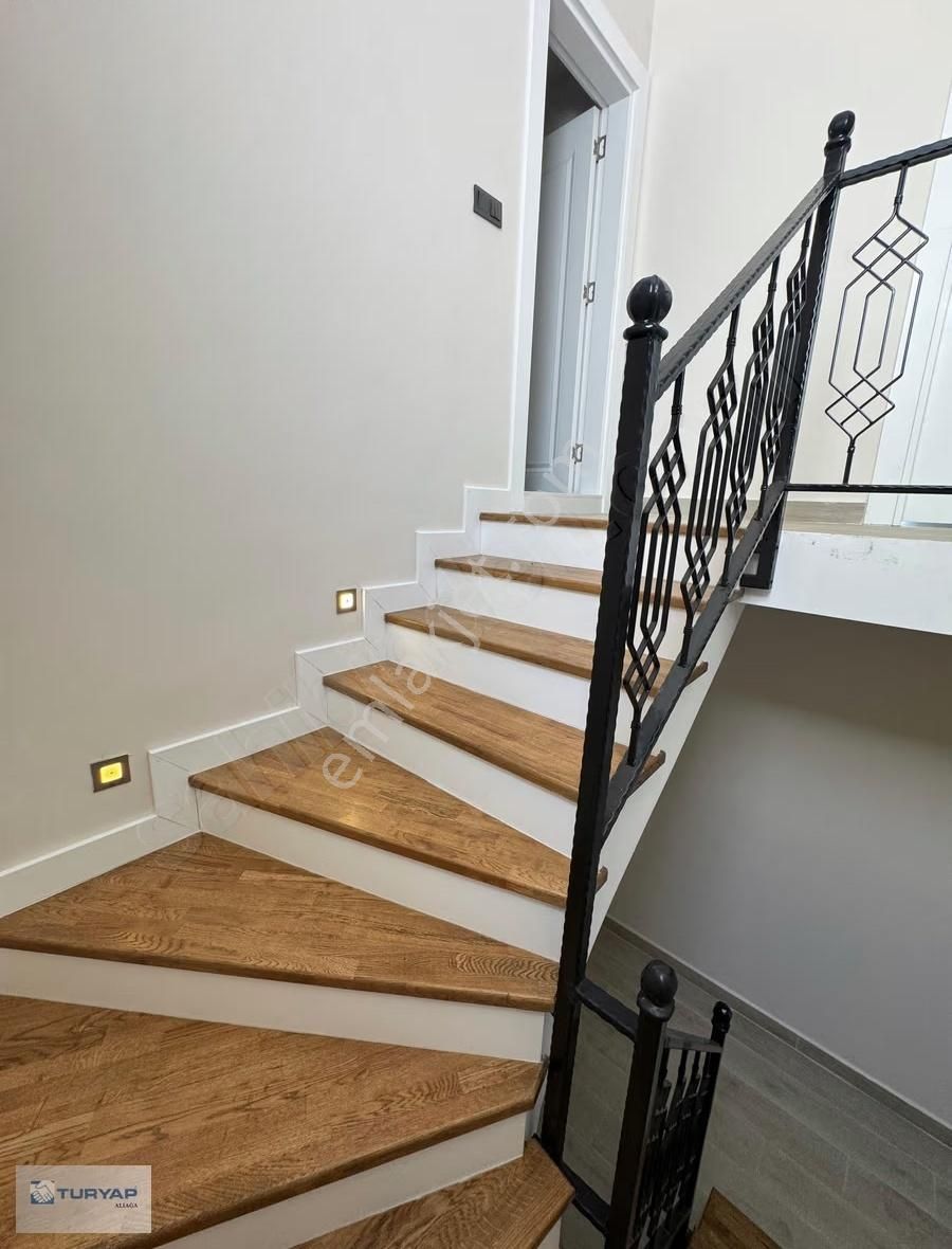 Turyaptan Foçaköy'de 4+1 Müstakil Villa Ve Huzurlu Bir Yaşam - Görsel 20