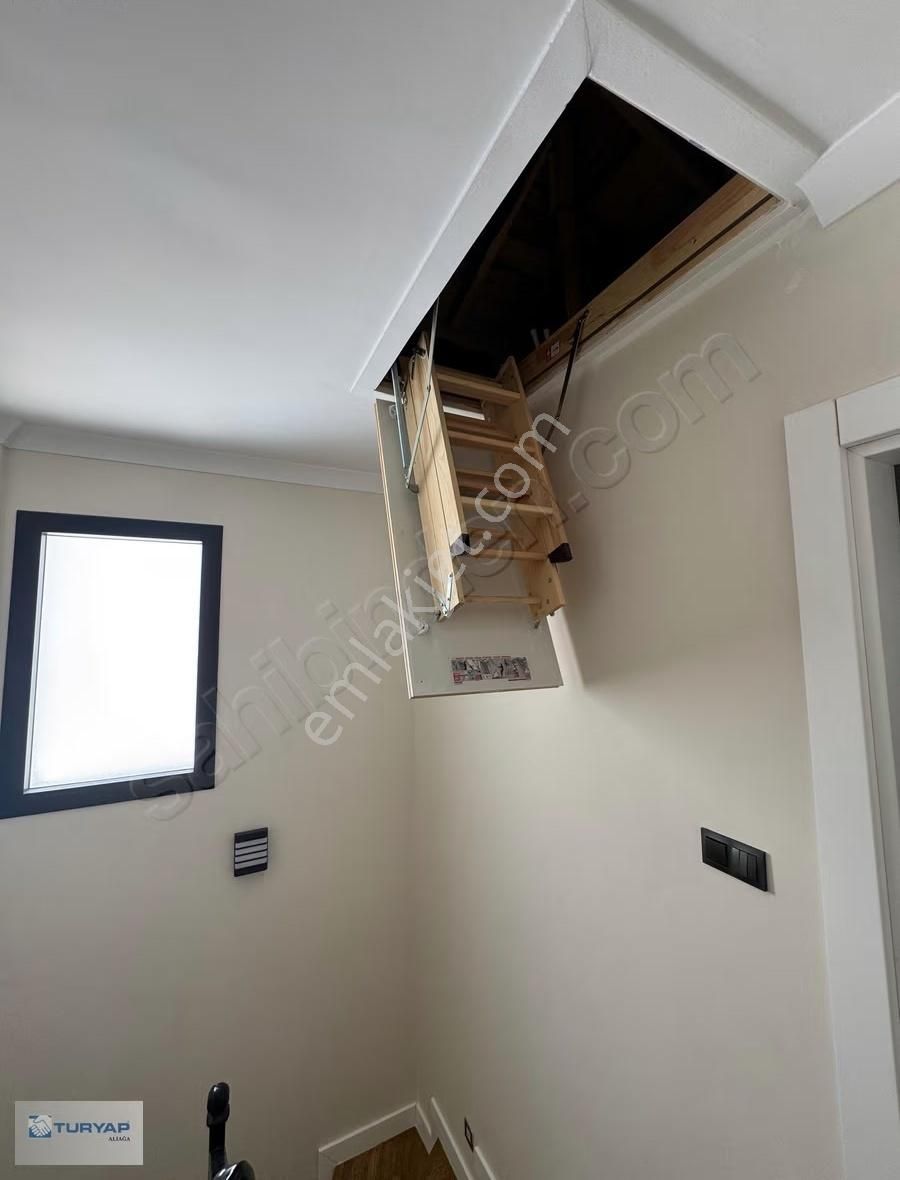 Turyaptan Foçaköy'de 4+1 Müstakil Villa Ve Huzurlu Bir Yaşam - Görsel 15