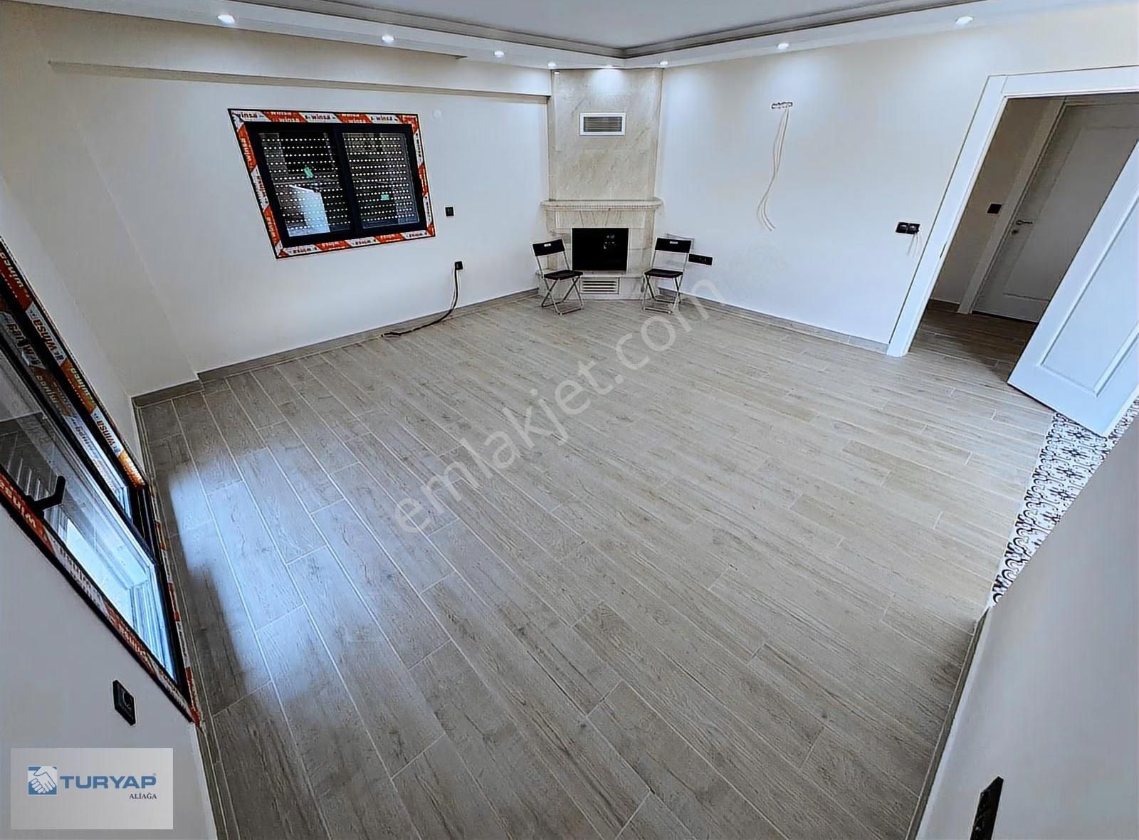 Turyaptan Foçaköy'de 4+1 Müstakil Villa Ve Huzurlu Bir Yaşam - Görsel 8