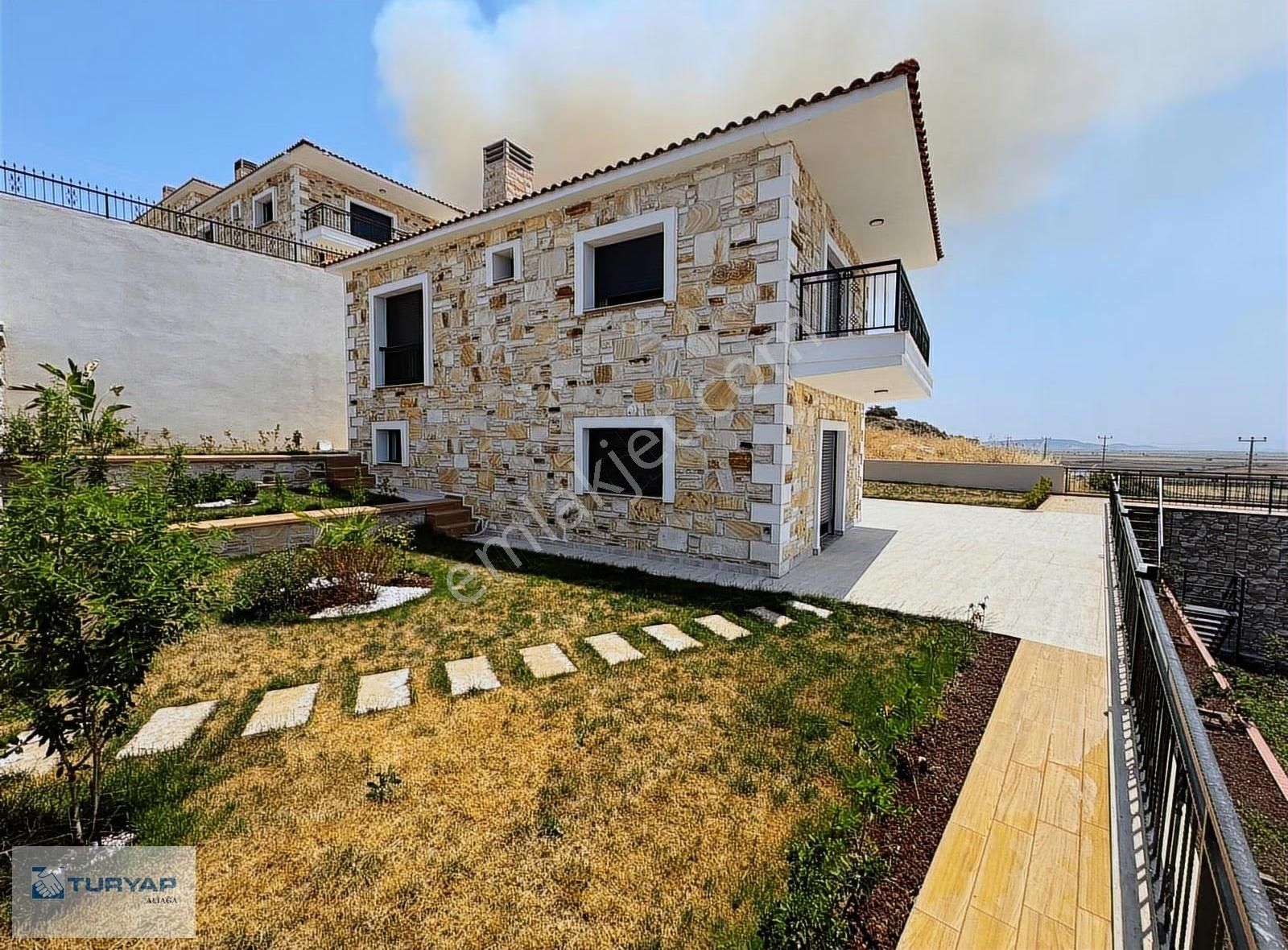 Turyaptan Foçaköy'de 4+1 Müstakil Villa Ve Huzurlu Bir Yaşam - Görsel 6