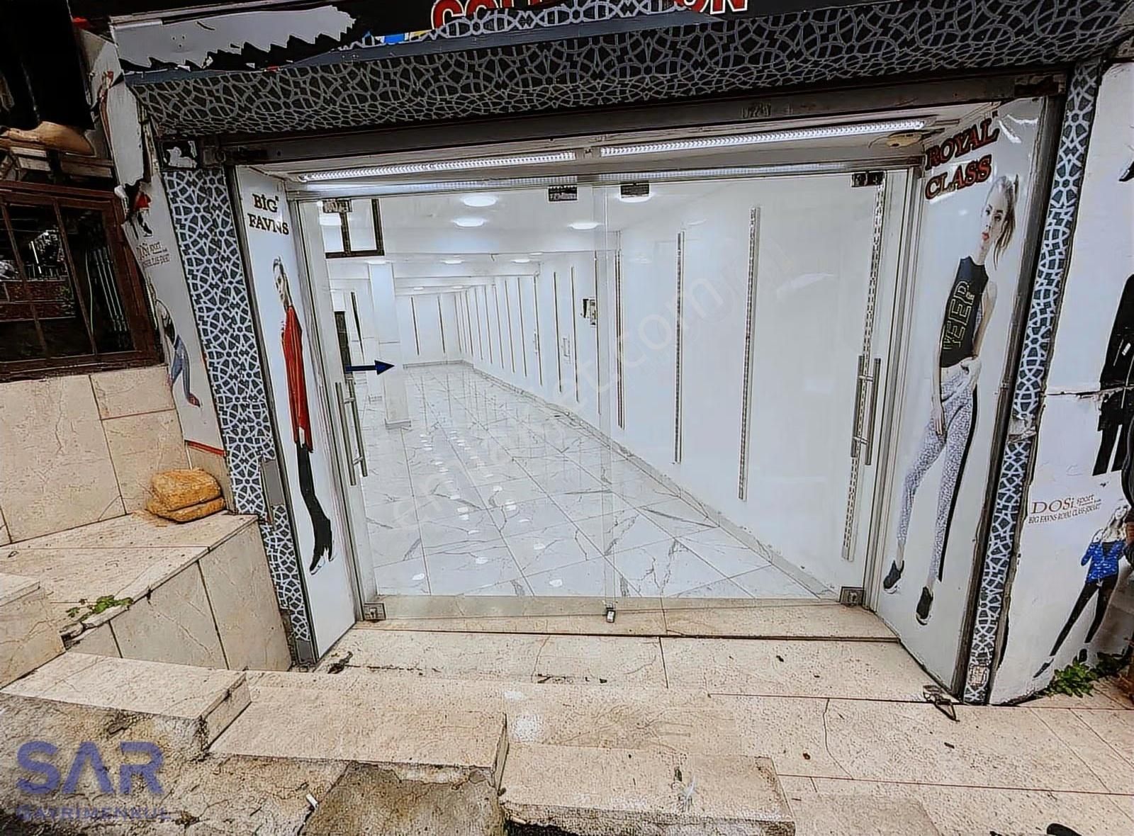 Laleli Derinkuyu Sokakta 100 M² Satılık Dükkan - Görsel 2