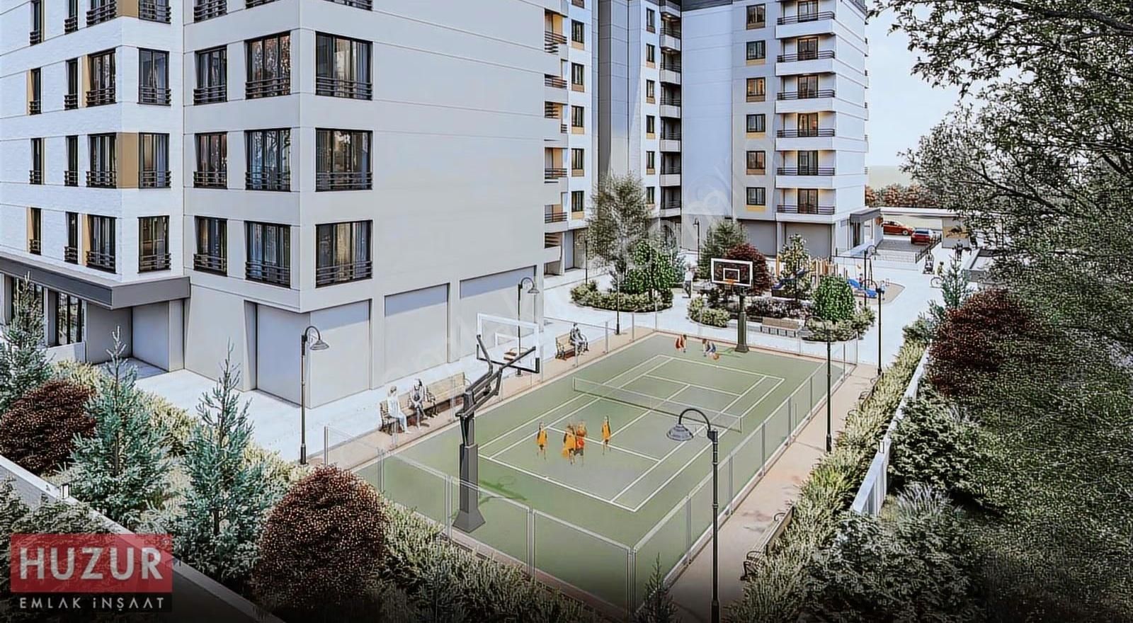 Can Manas Evleri 4+1 / 200m2 Sıfır Yapı Lüks Satılık Daire - Görsel 7