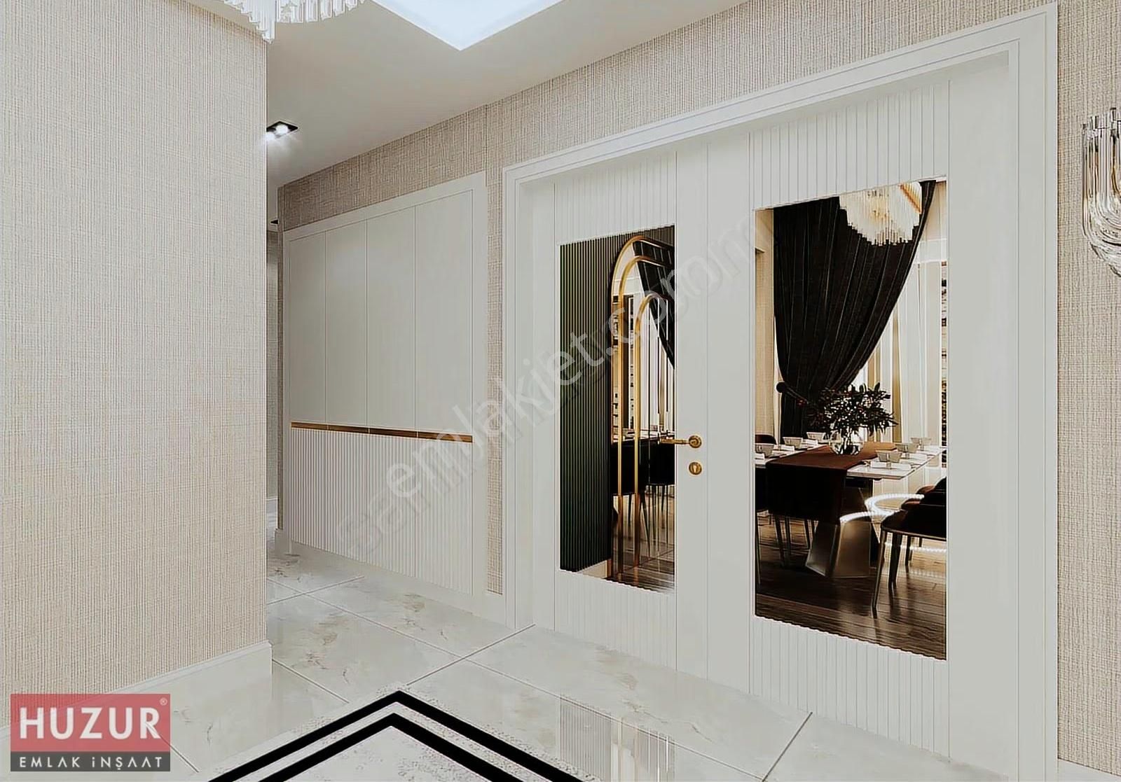 Can Manas Evleri 4+1 / 200m2 Sıfır Yapı Lüks Satılık Daire - Görsel 13