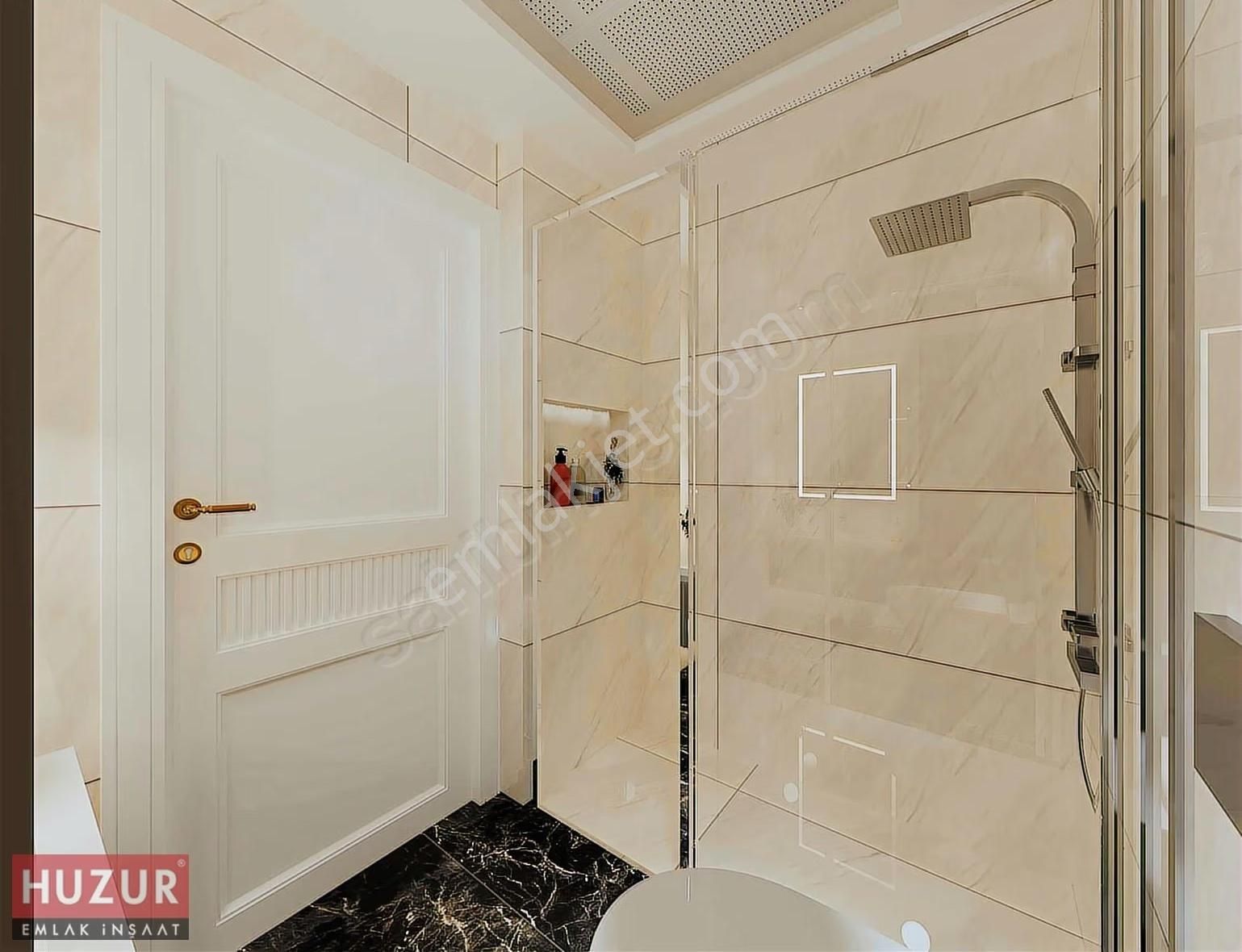 Can Manas Evleri 3+1 / 165m2 Sıfır Yapı Lüks Satılık Daire - Görsel 11