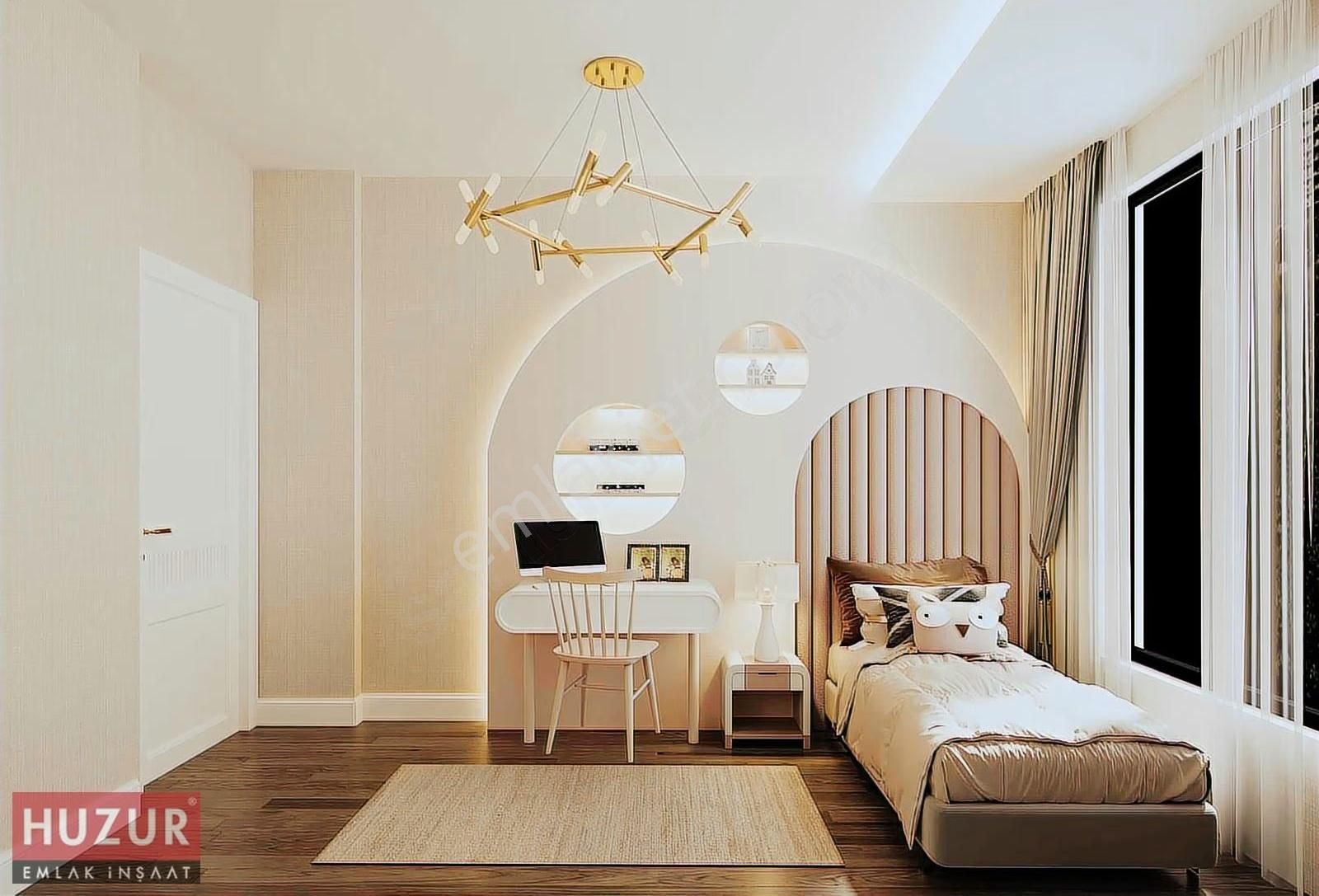 Can Manas Evleri 3+1 / 165m2 Sıfır Yapı Lüks Satılık Daire - Görsel 17