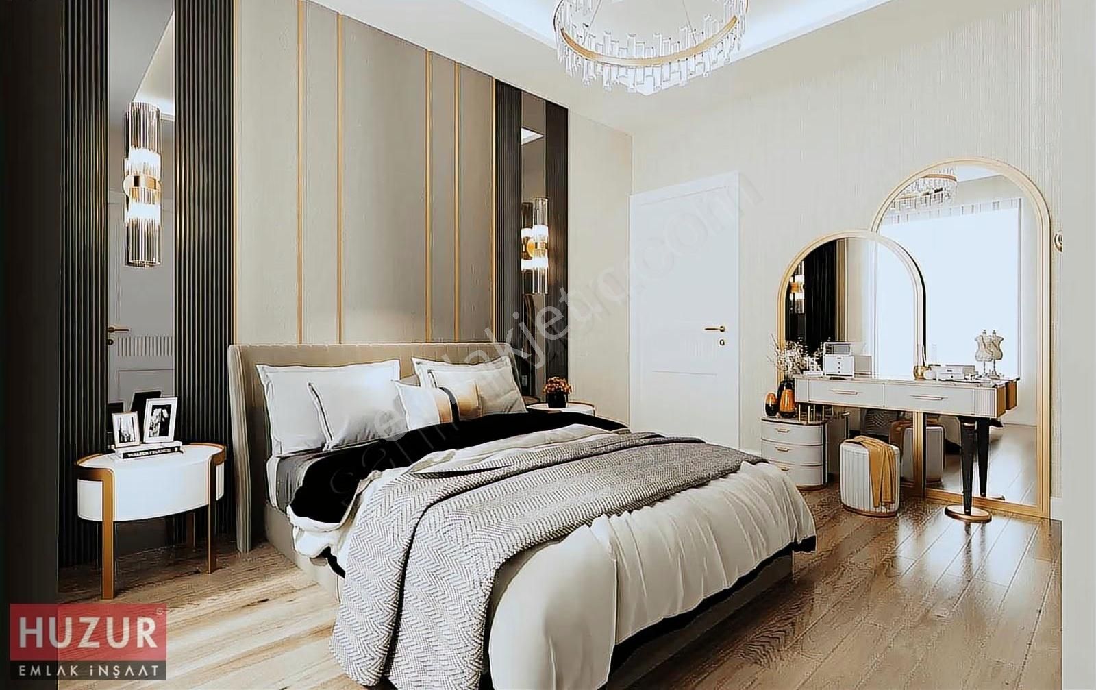 Can Manas Evleri 3+1 / 165m2 Sıfır Yapı Lüks Satılık Daire - Görsel 3