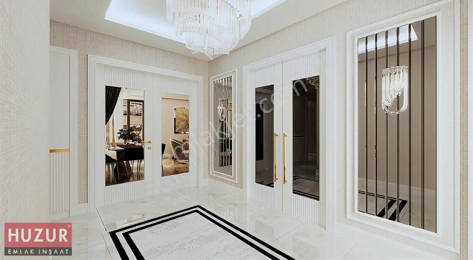 Can Manas Evleri 3+1 / 165m2 Sıfır Yapı Lüks Satılık Daire - Görsel 8