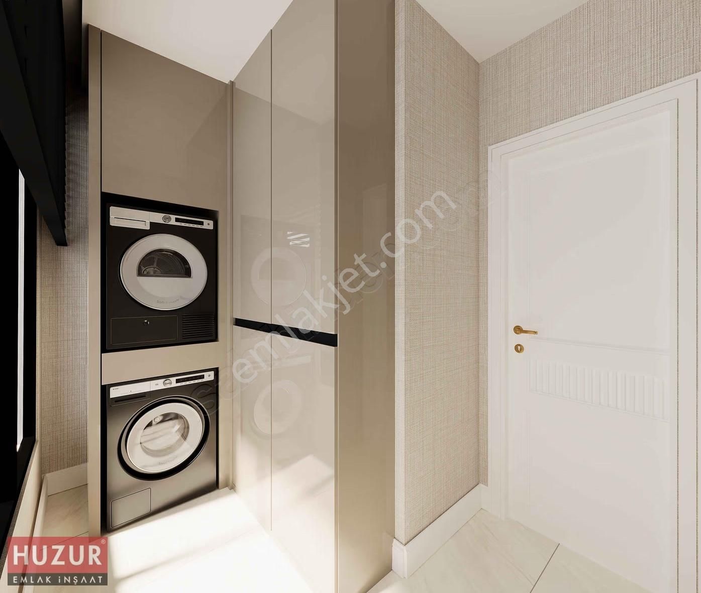 Can Manas Evleri 3+1 / 165m2 Sıfır Yapı Lüks Satılık Daire - Görsel 10