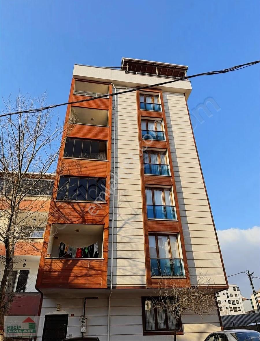 Necip Emlaktan Satılık Dublex Daire