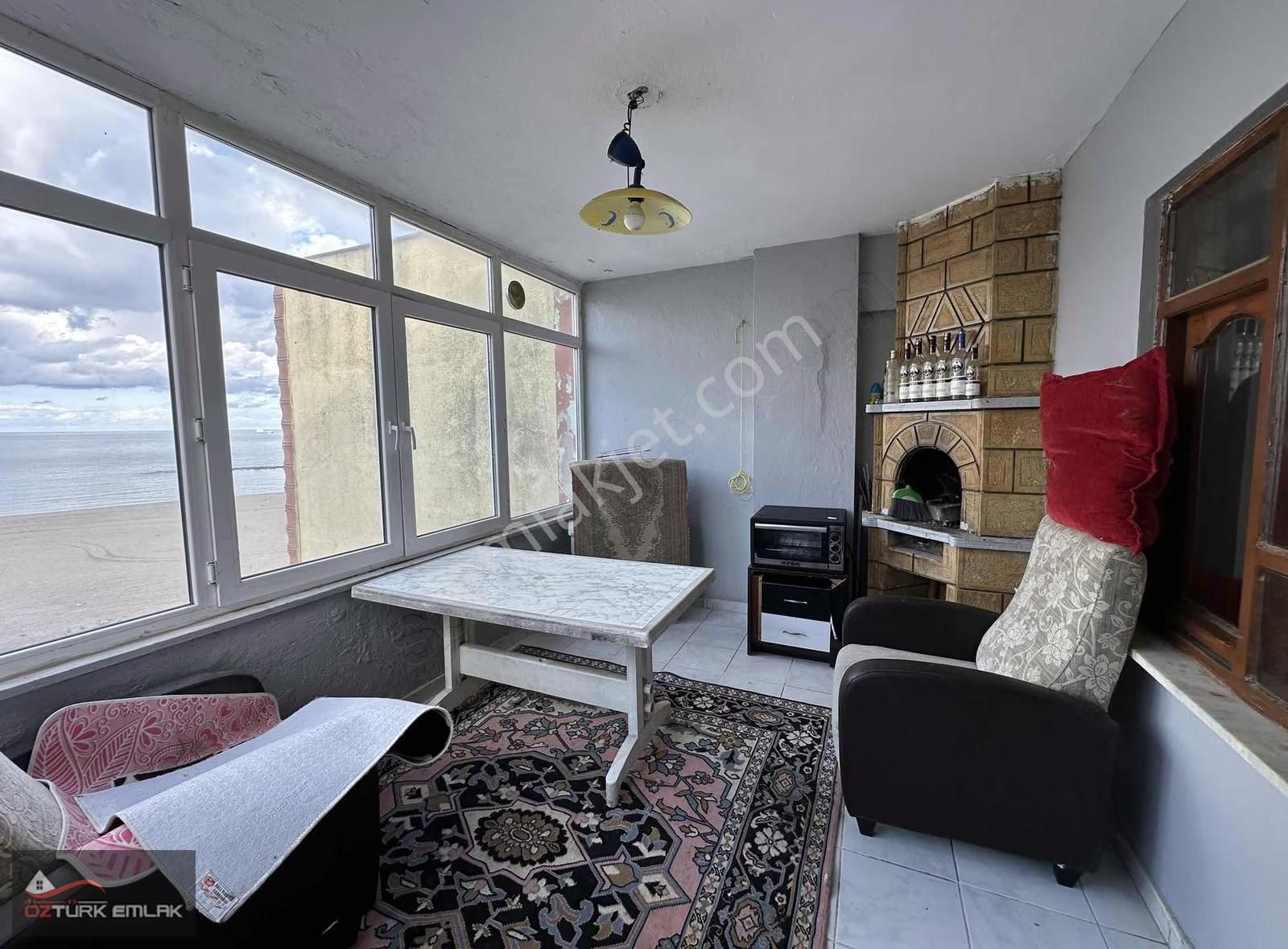 Karasuda Denize Sıfır 2+1 Kiralık Daire - Görsel 6