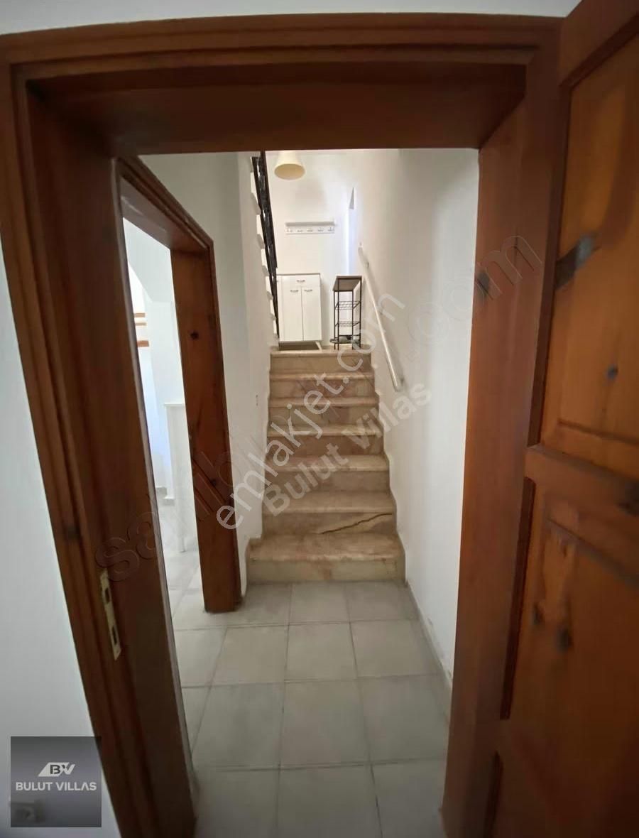 Bodrum İncisi Akyarlar'da Manzaralı Deniz Yakın Villa. - Görsel 12