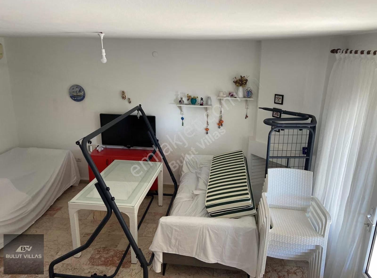 Bodrum İncisi Akyarlar'da Manzaralı Deniz Yakın Villa. - Görsel 8