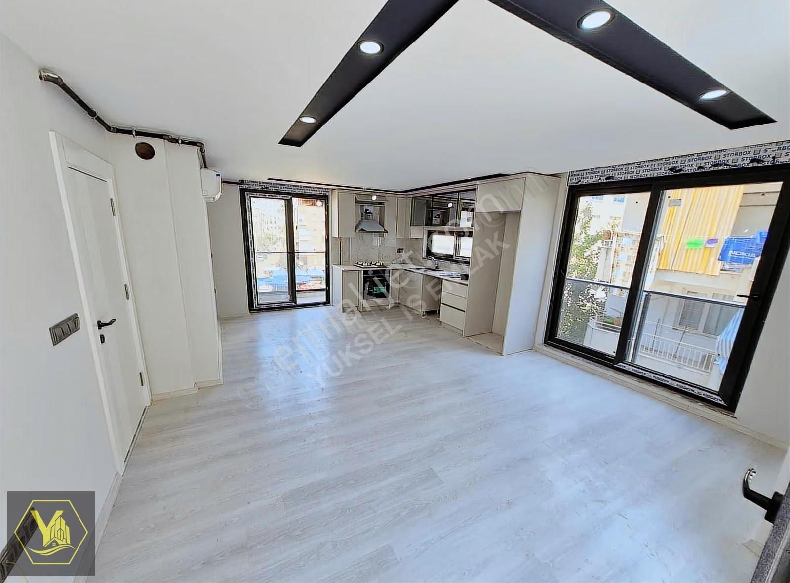 Varlık Mh. 100. Yıl Bulvarında 3+1 Arakat Satılık Akıllı Daire - Görsel 2