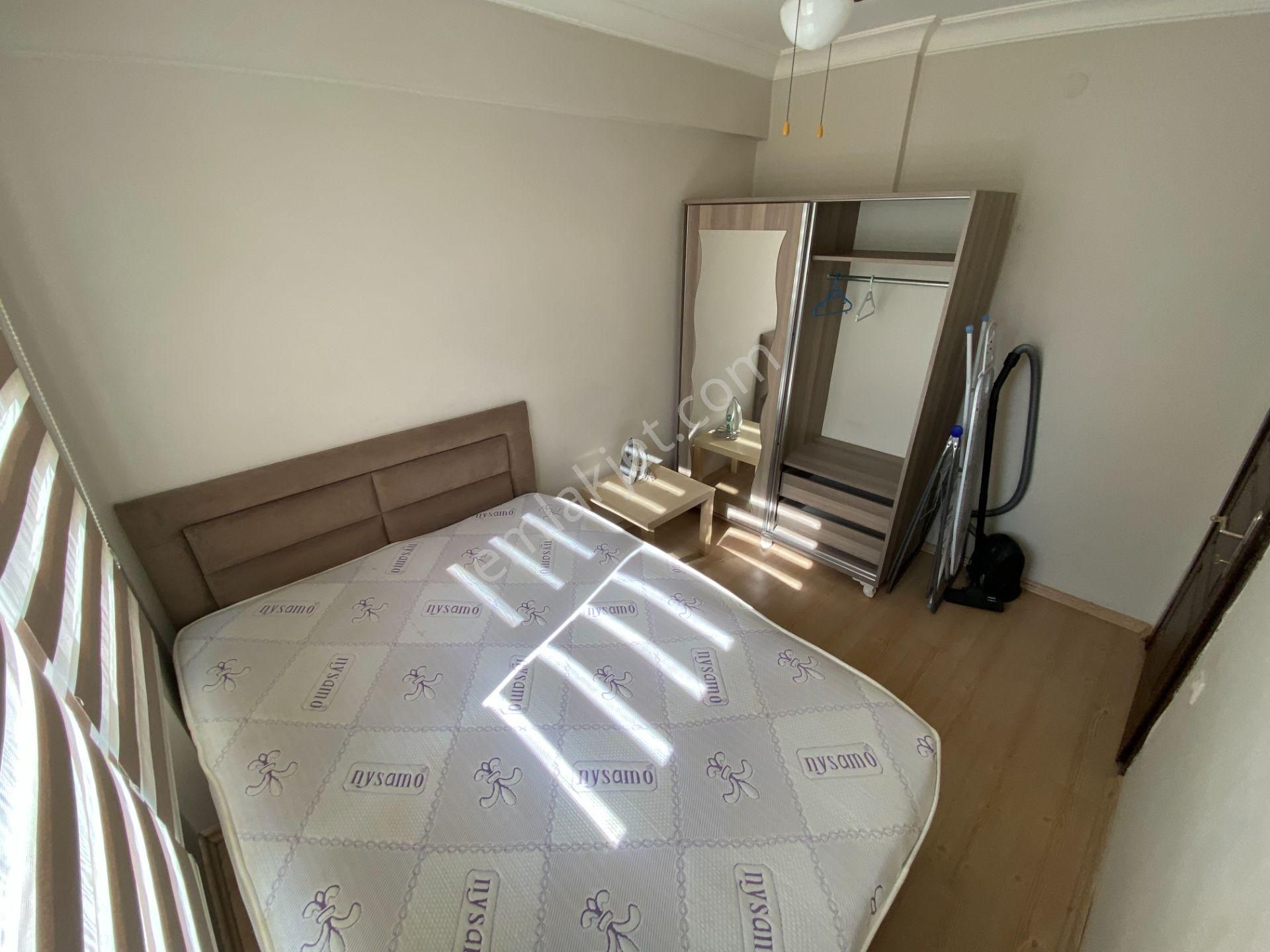 Atatürk Mah.de Site İçinde Arakat Klimalı 1+1 Full Eşyalı Kiracılı - Görsel 26