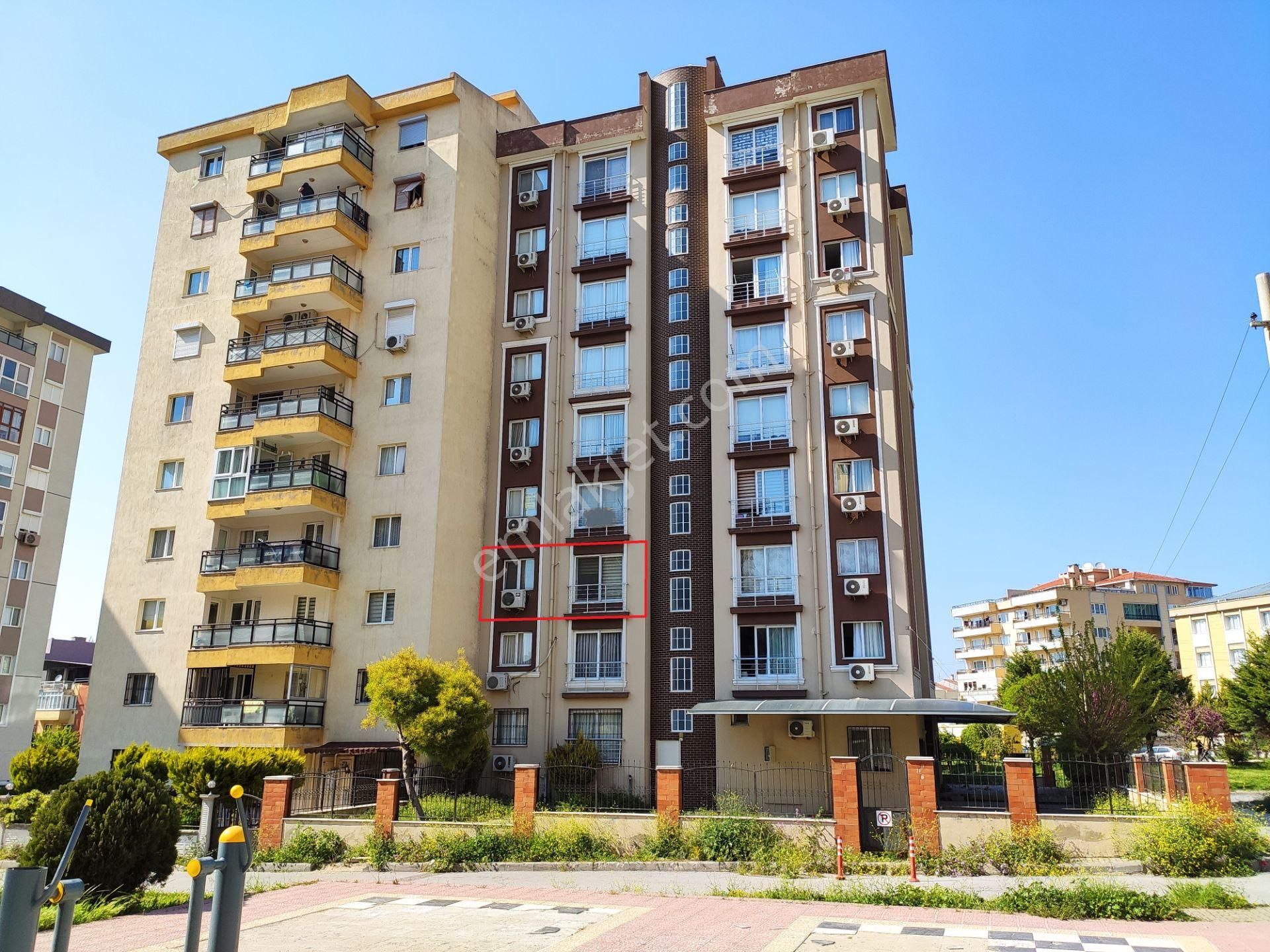 Atatürk Mah.de Site İçinde Arakat Klimalı 1+1 Full Eşyalı Kiracılı