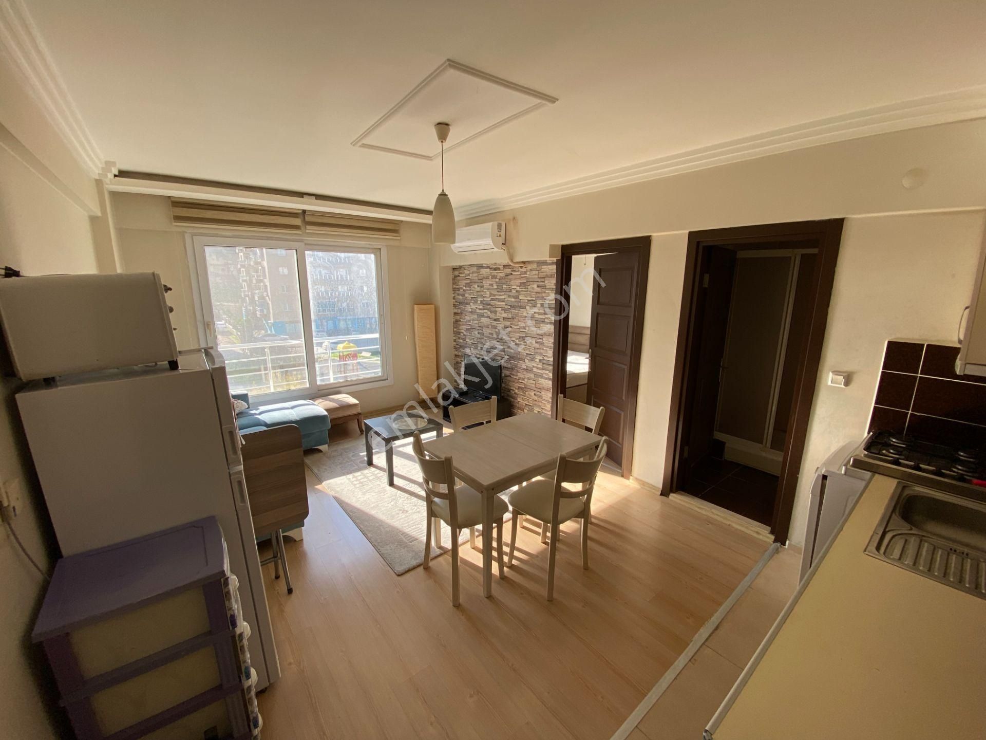 Atatürk Mah.de Site İçinde Arakat Klimalı 1+1 Full Eşyalı Kiracılı - Görsel 12