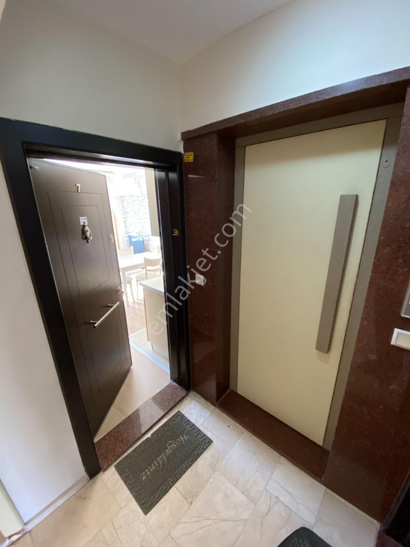 Atatürk Mah.de Site İçinde Arakat Klimalı 1+1 Full Eşyalı Kiracılı - Görsel 10