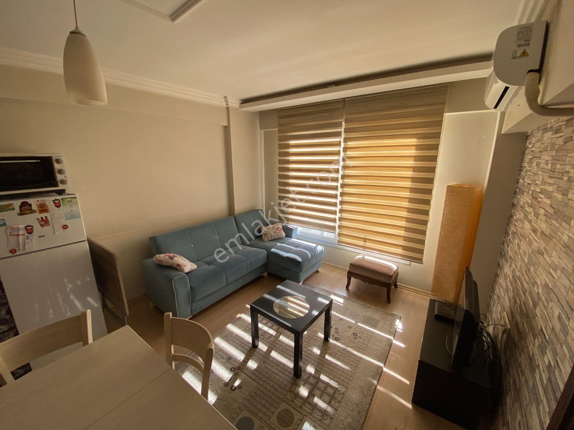 Atatürk Mah.de Site İçinde Arakat Klimalı 1+1 Full Eşyalı Kiracılı - Görsel 23