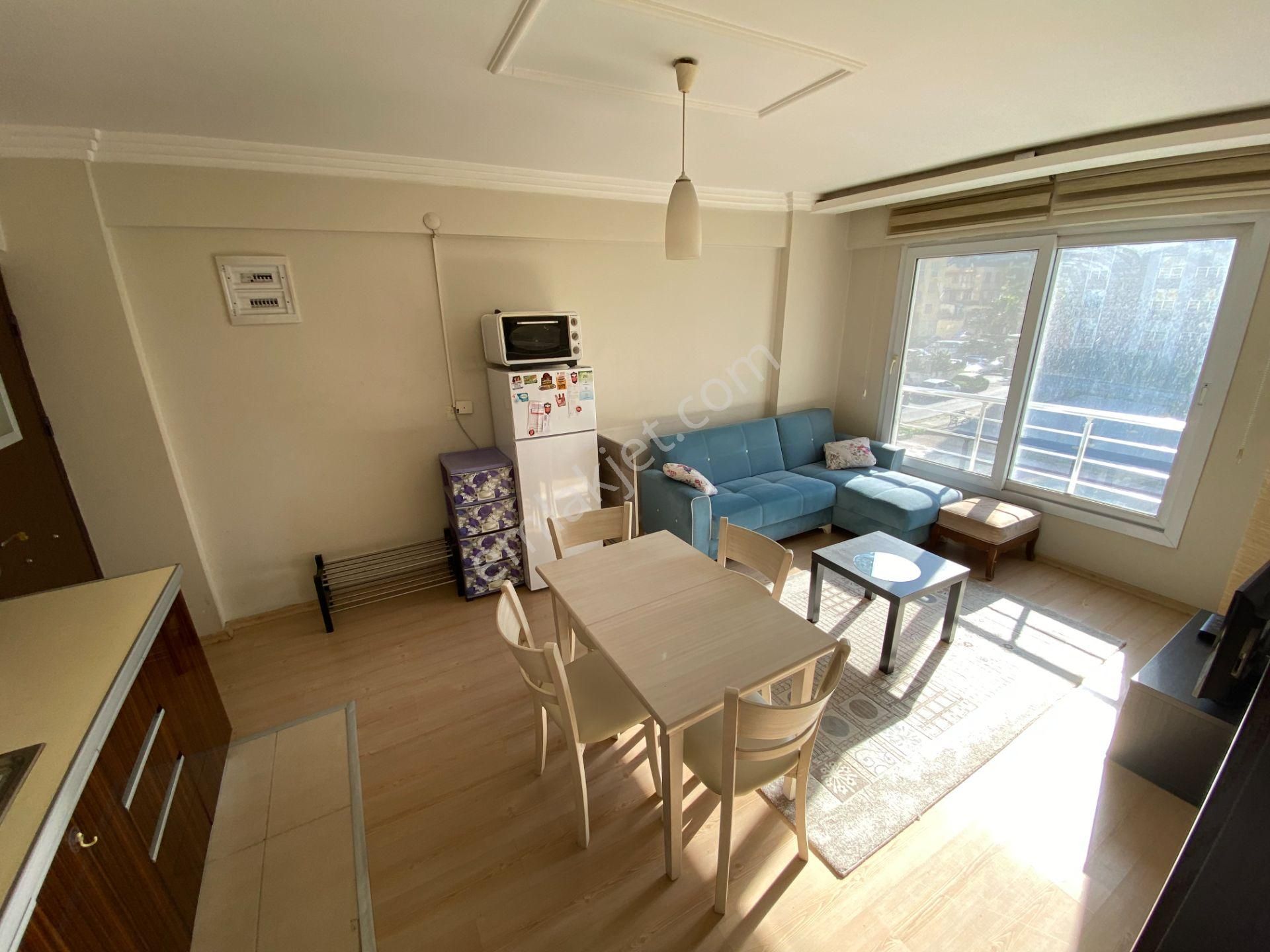 Atatürk Mah.de Site İçinde Arakat Klimalı 1+1 Full Eşyalı Kiracılı - Görsel 15