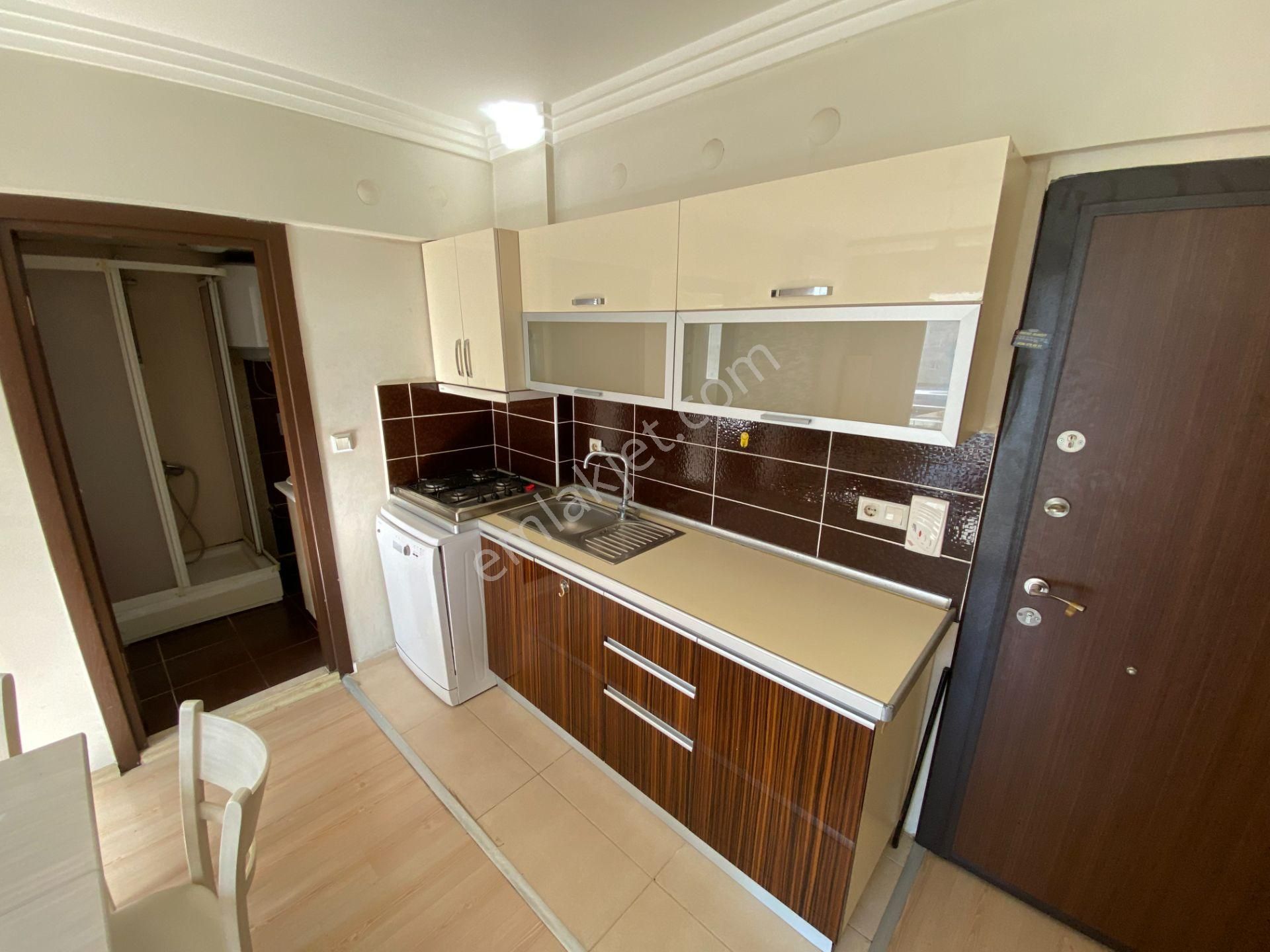 Atatürk Mah.de Site İçinde Arakat Klimalı 1+1 Full Eşyalı Kiracılı - Görsel 14