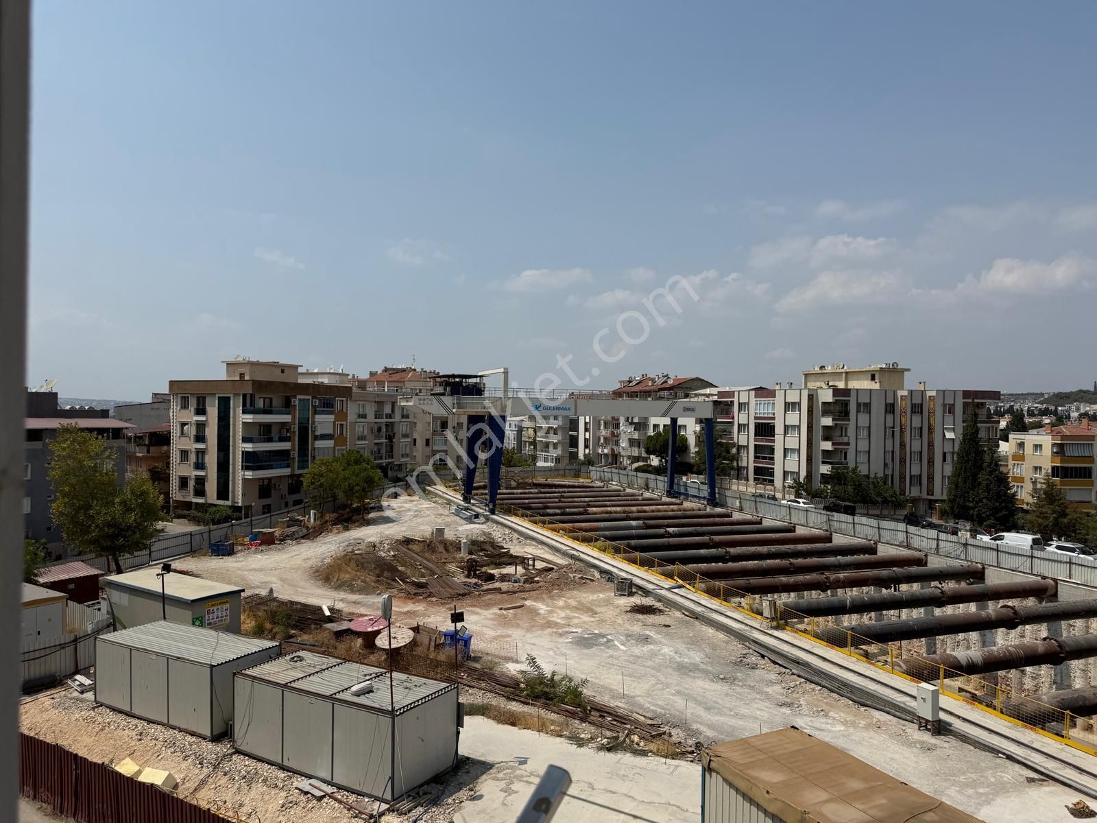 Atatürk Mah.de Site İçinde Arakat Klimalı 1+1 Full Eşyalı Kiracılı - Görsel 3